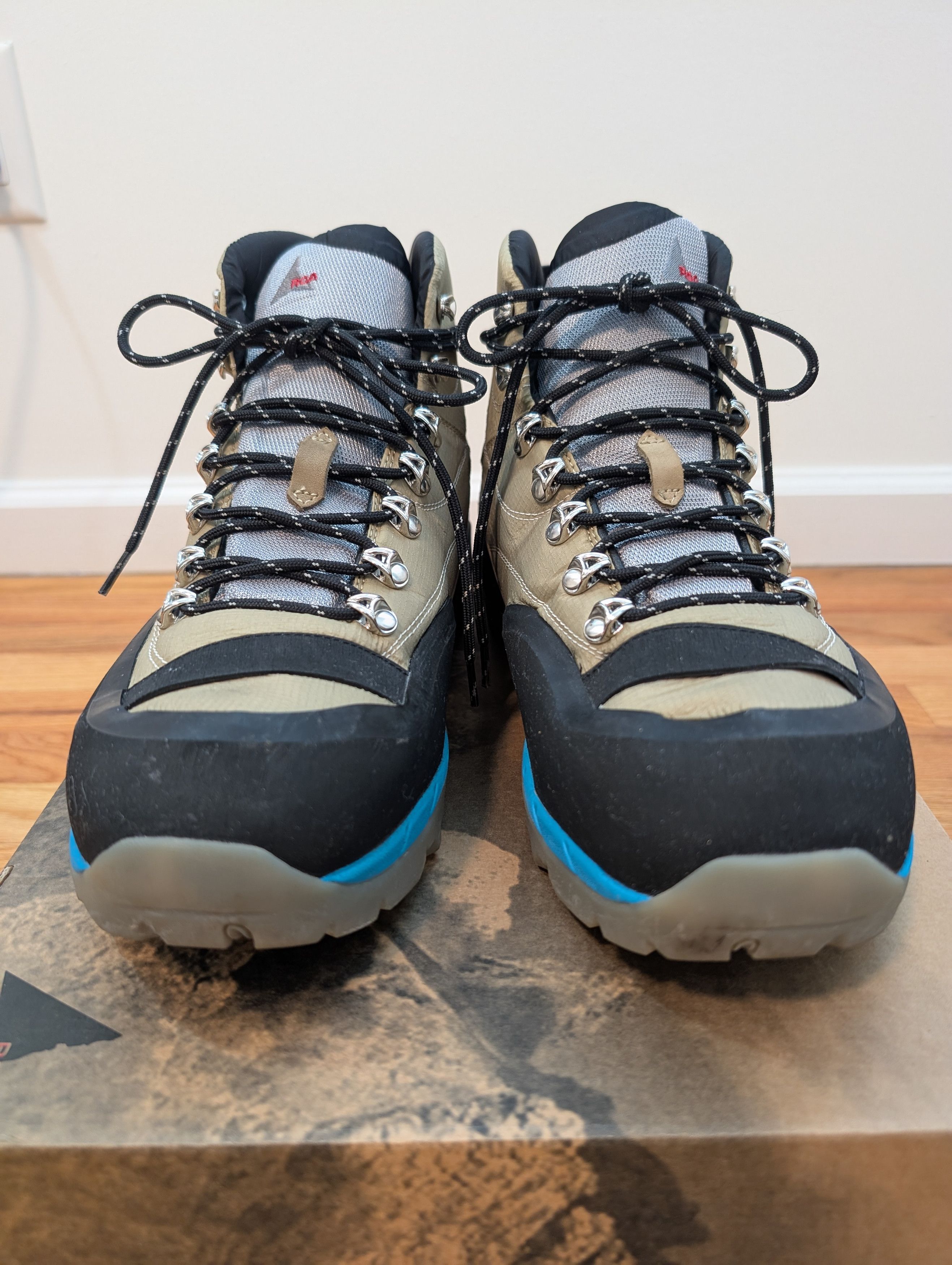 ROA × Vibram ROA Andreas Strap Boots US12 Like New Size US 12 / EU 45 - 3 Thumbnail