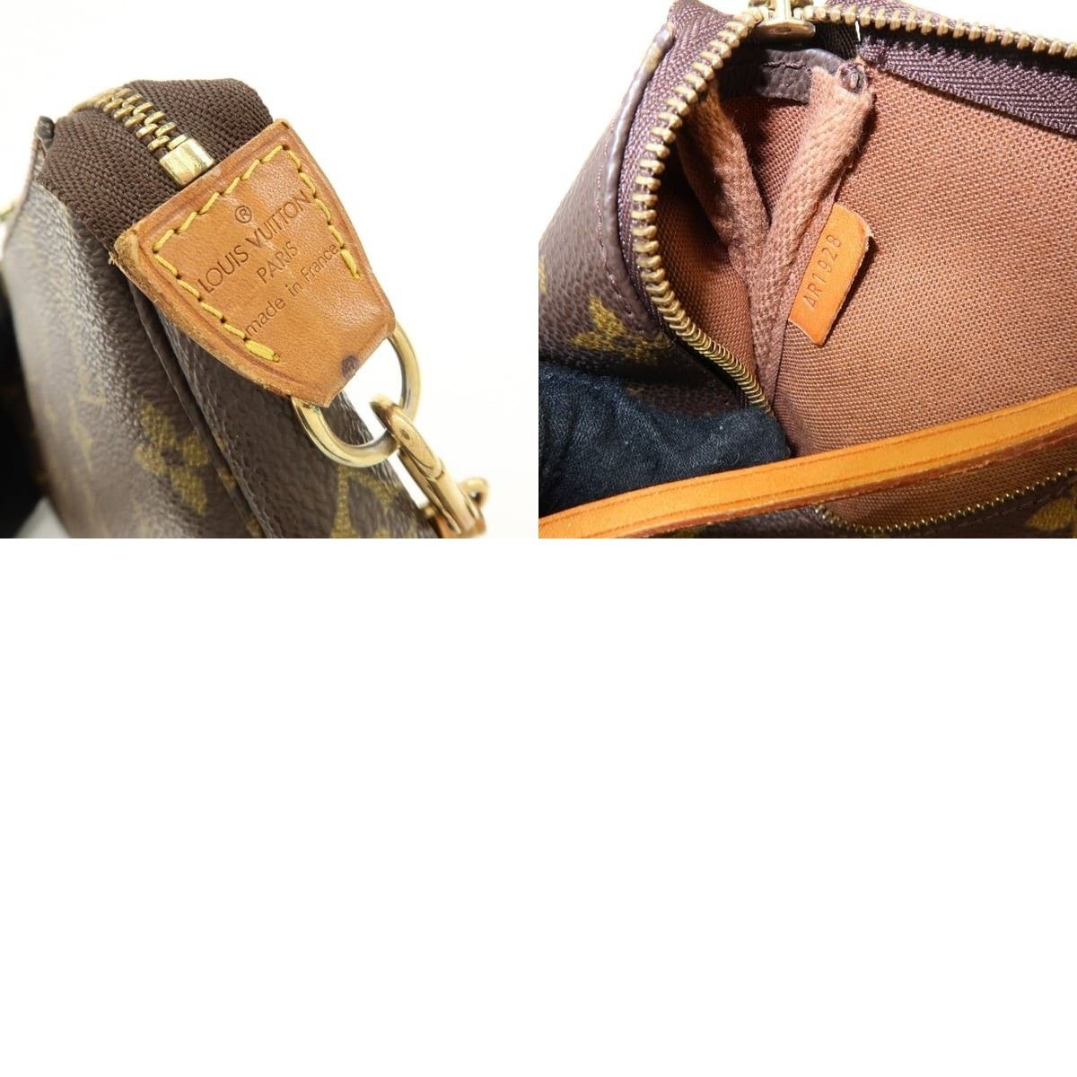 Louis Vuitton Louis Vuitton Monogram Pochette Accessoires Size ONE SIZE - 8 Thumbnail