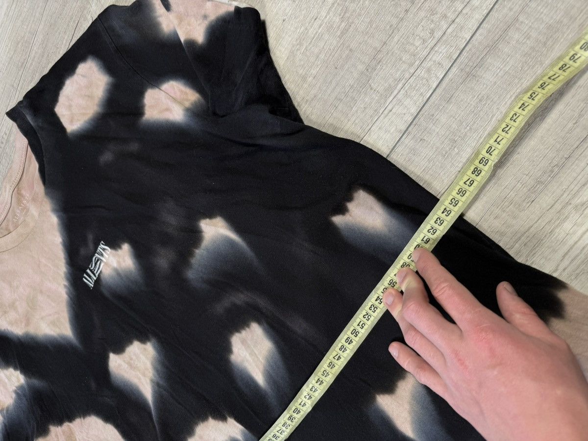 Allsaints AllSaints Oversized Tie-Dye Nova SS Crew Tee Center Logo Size US XXL / EU 58 / 5 - 7 Thumbnail