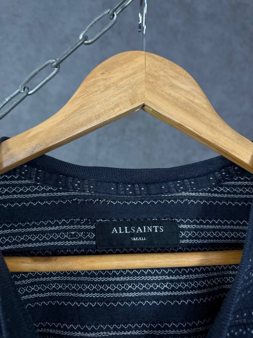 Allsaints Allsaints designer tee Size US S / EU 44-46 / 1 - 3 Thumbnail