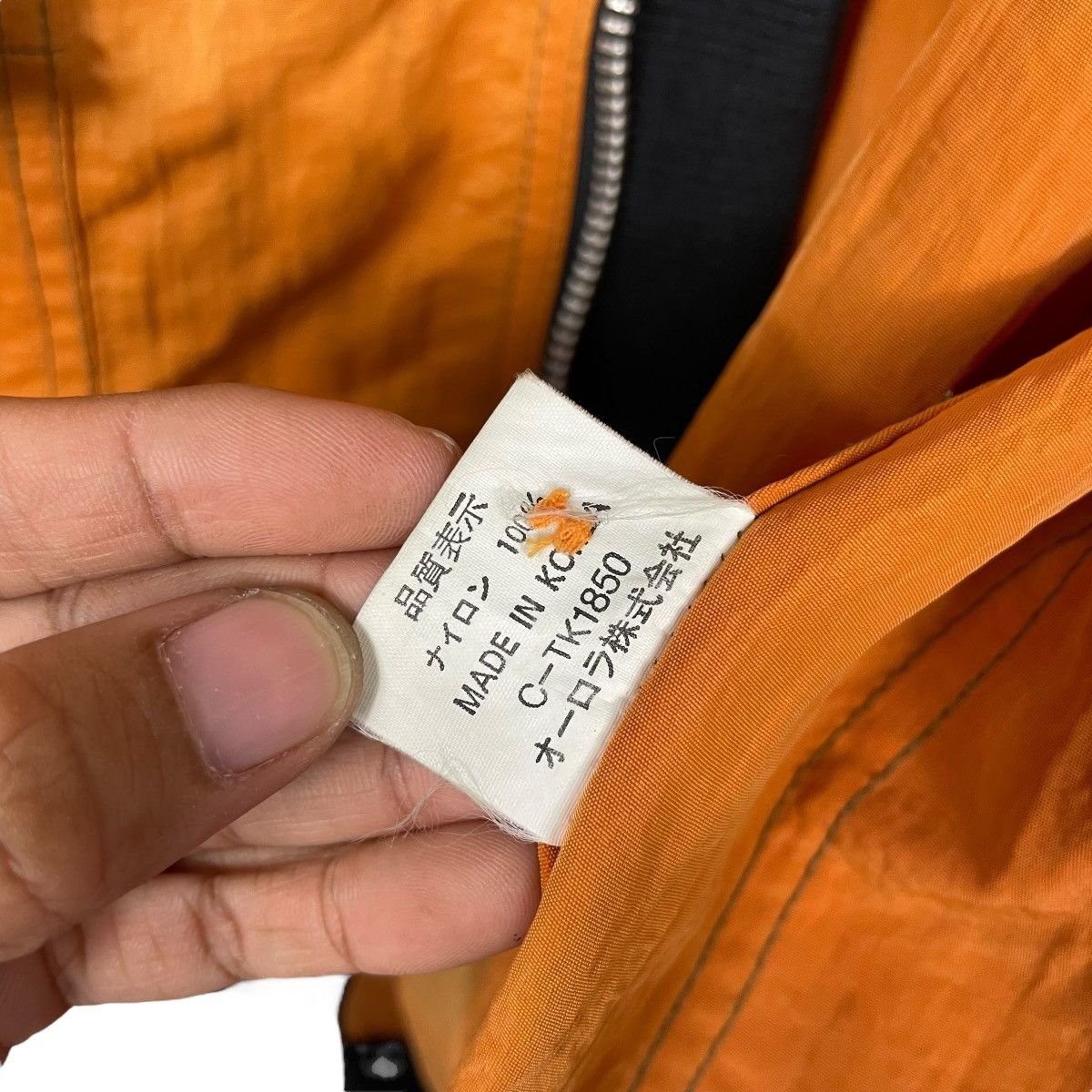 Michiko Koshino Michiko Koshino London Hooded Nylon Jacket Size US M / EU 48-50 / 2 - 20 Thumbnail