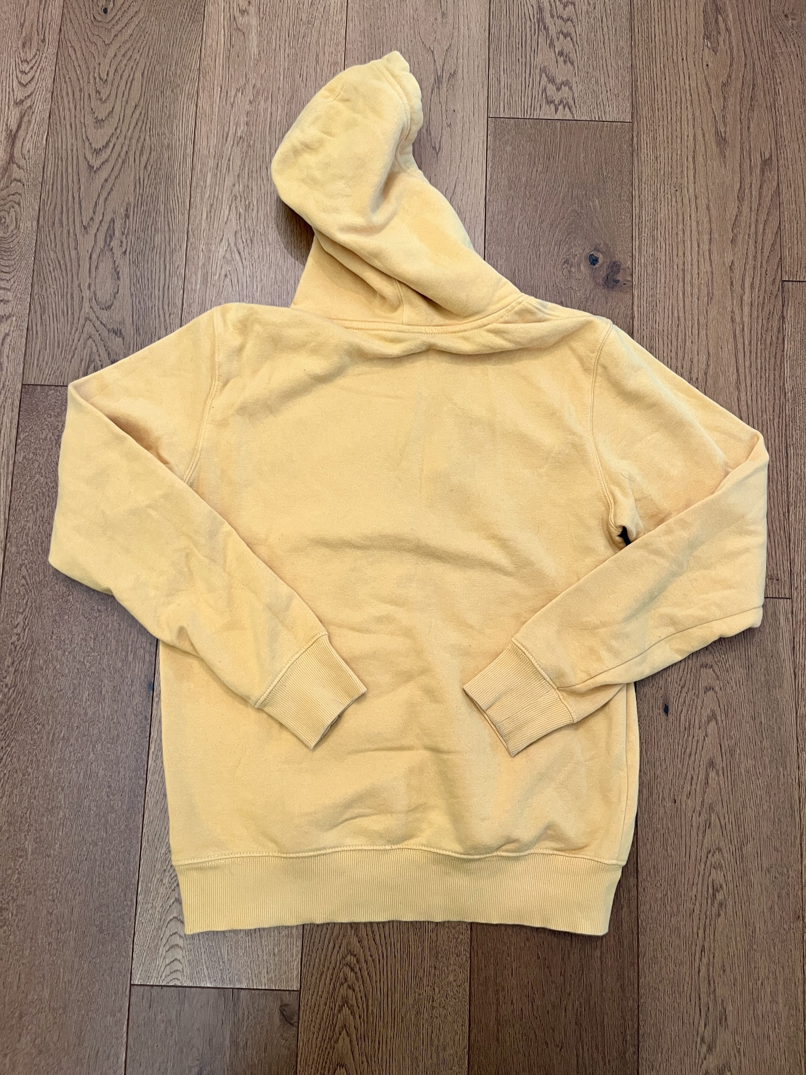 The North Face The North Face Yellow Logo Hoodie Men’s Small SP20 Size US S / EU 44-46 / 1 - 3 Thumbnail