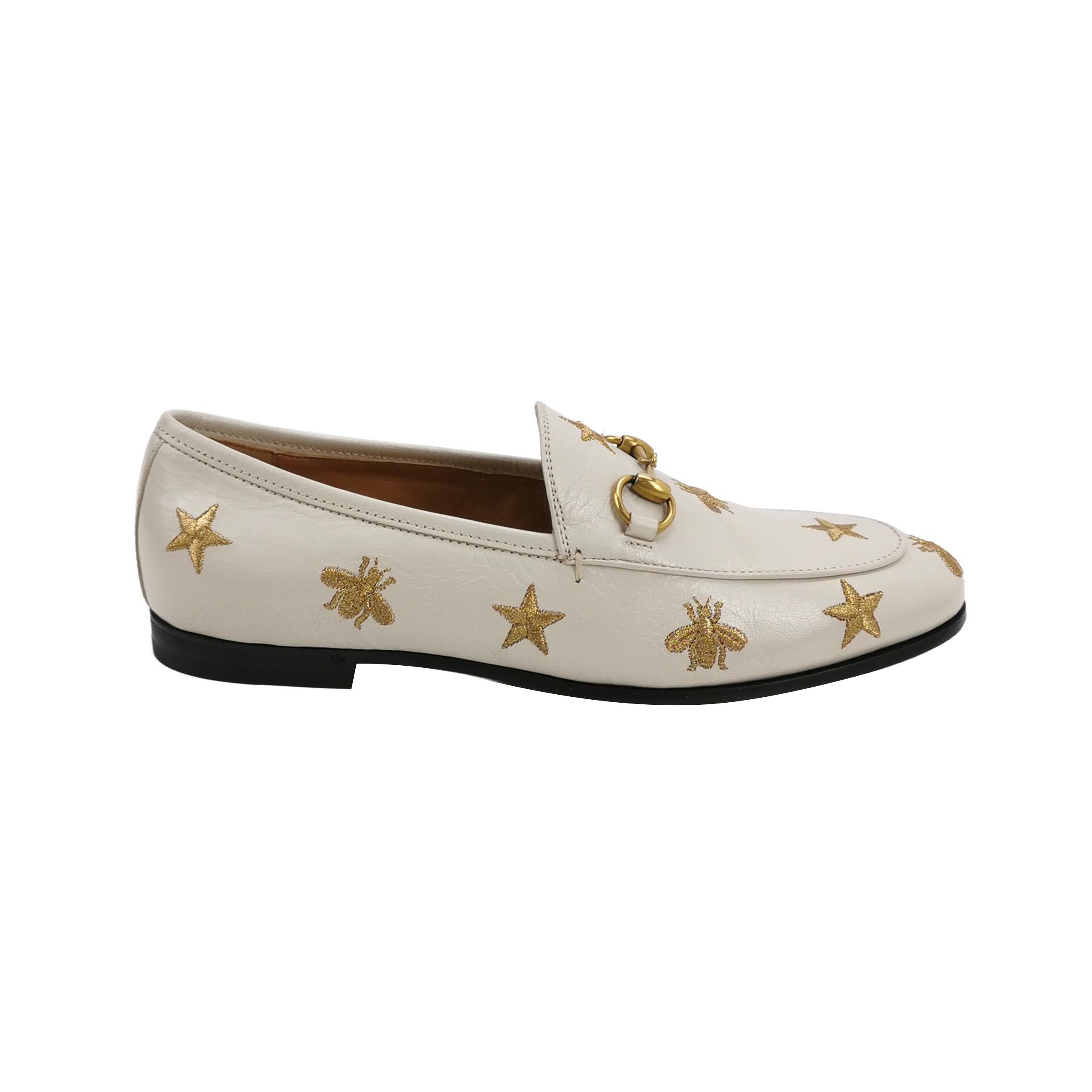 Gucci Gucci Women 5-5 Flats Size US 5.5 / IT 35.5 - 1 Thumbnail