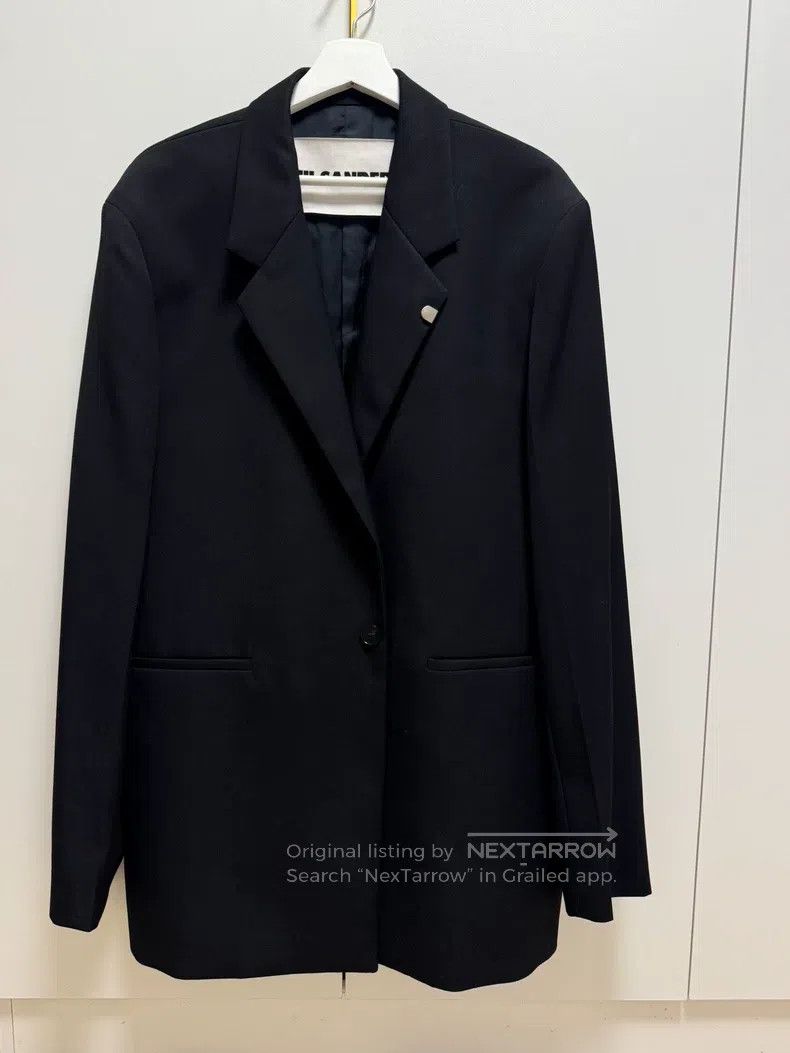 Jil Sander Jil Sander size 52 Men's Suit Size 52S - 1 Thumbnail