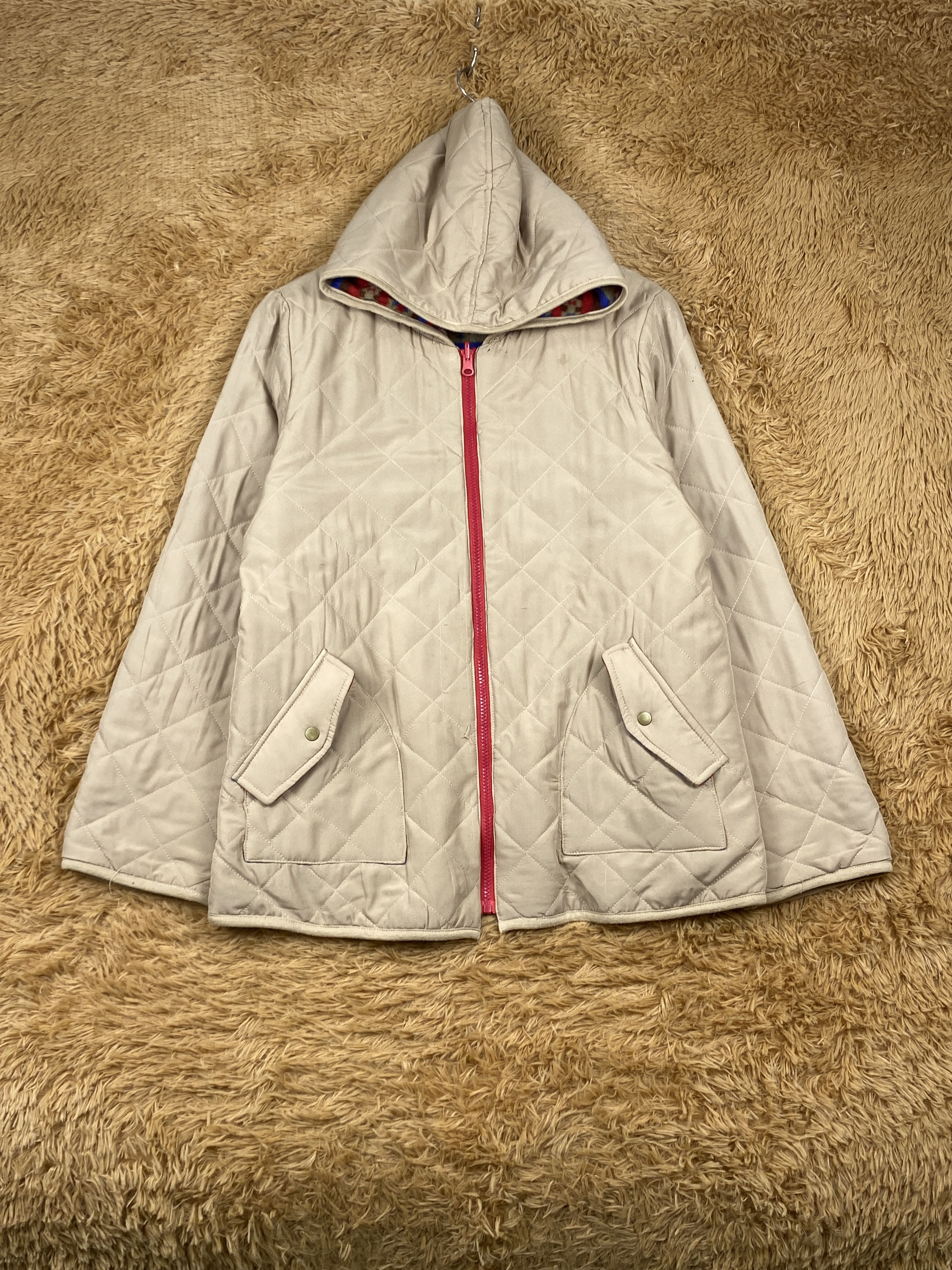 Japanese Brand Vintage Japanese Brand Reversible Navajo Aztec Jacket J1788 Size US S / EU 44-46 / 1 - 4 Thumbnail