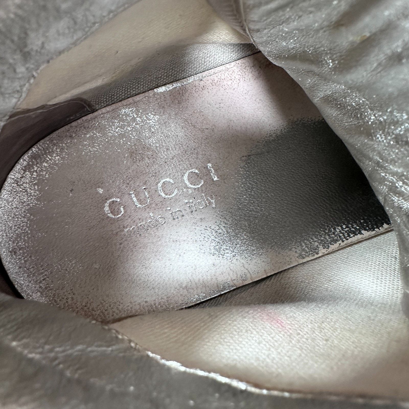 Gucci Gucci Coda GG Imprime Monogram Shoes Men’s 7.5 G Sneakers Size US 7.5 / EU 40-41 - 16 Thumbnail