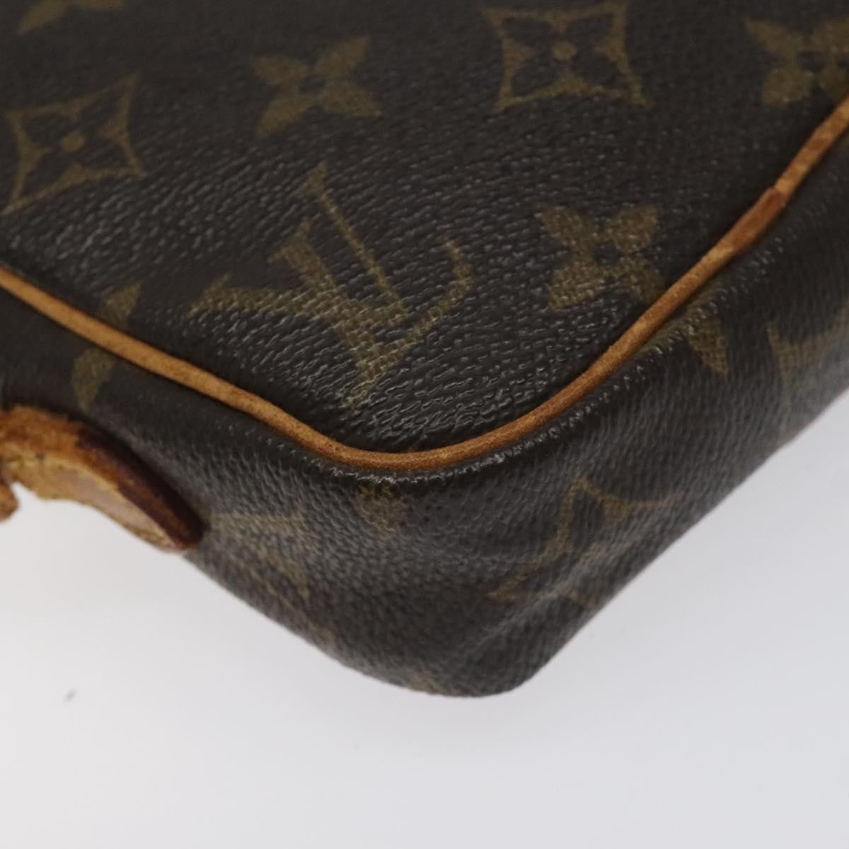 Louis Vuitton LOUIS VUITTON Monogram Mini Danube Shoulder Bag M45268 Size ONE SIZE - 16 Thumbnail