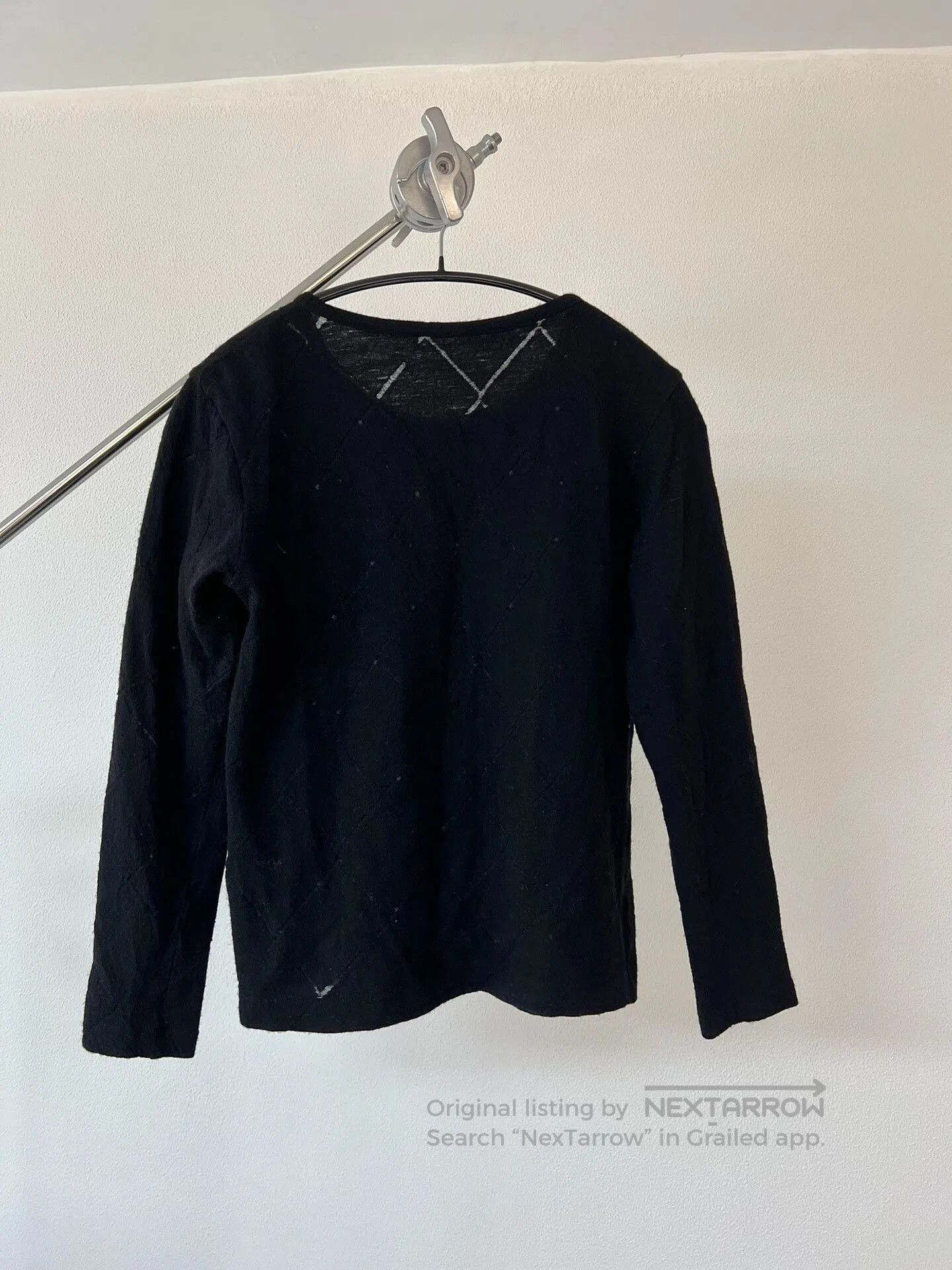 Yohji Yamamoto Yohji Yamamoto Y's Knit Sweater. Size US M / EU 48-50 / 2 - 4 Thumbnail