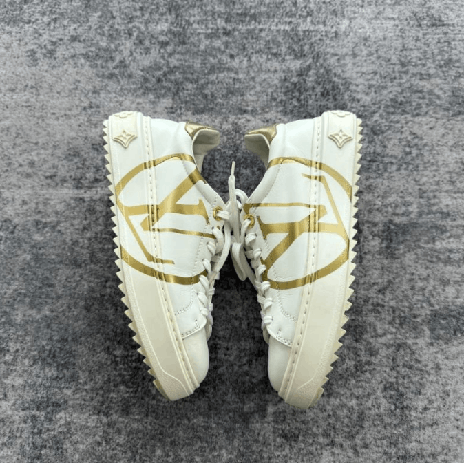 Louis Vuitton Louis Vuitton low-top shoes Size US 6 / IT 36 - 3 Thumbnail