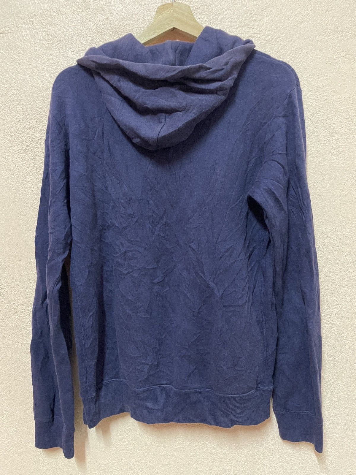 45rpm × Blue Blue Japan × Japanese Brand Blue blue japan Japanese reverse weaves H.R market Size 2 Size US M / EU 48-50 / 2 - 6 Thumbnail