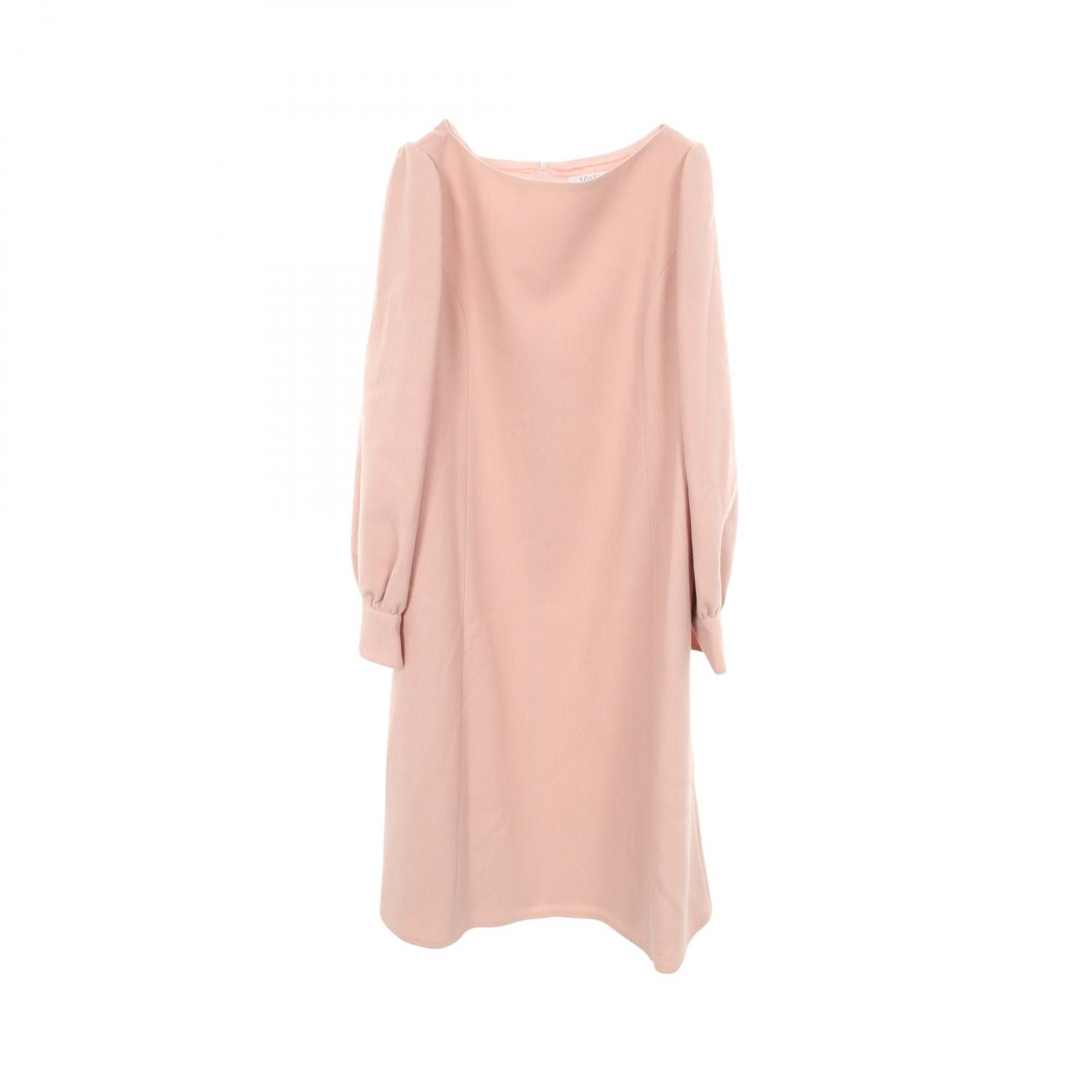 Other Other FOXEY Maloni Dress Wool Dress Textile Dresses DUTY FREE for USA Size ONE SIZE - 1 Thumbnail