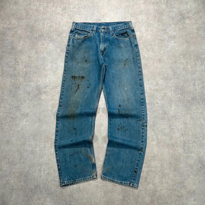 Carhartt Vintage Carhartt Jeans W33 Size US 33 - 1 Thumbnail