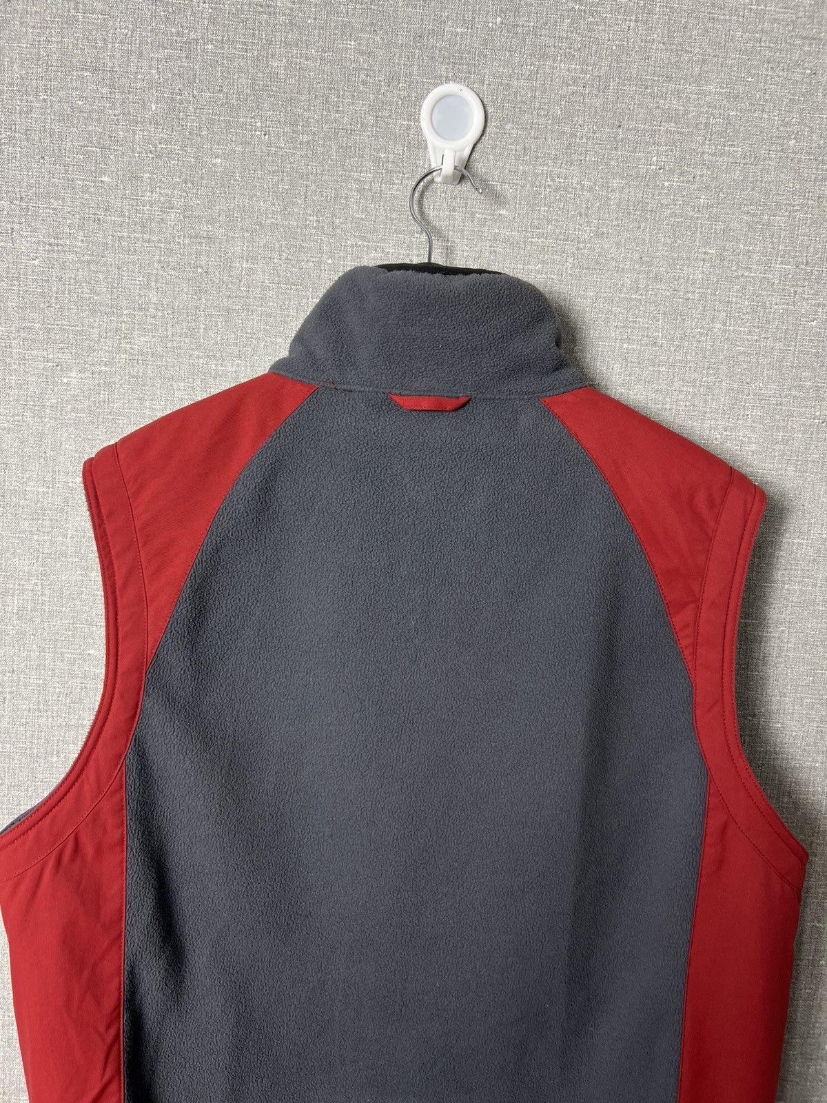 Oakley Rare Vintage Oakley Fleece + Nylon Vest Gorpocore Men’s Size US M / EU 48-50 / 2 - 13 Thumbnail