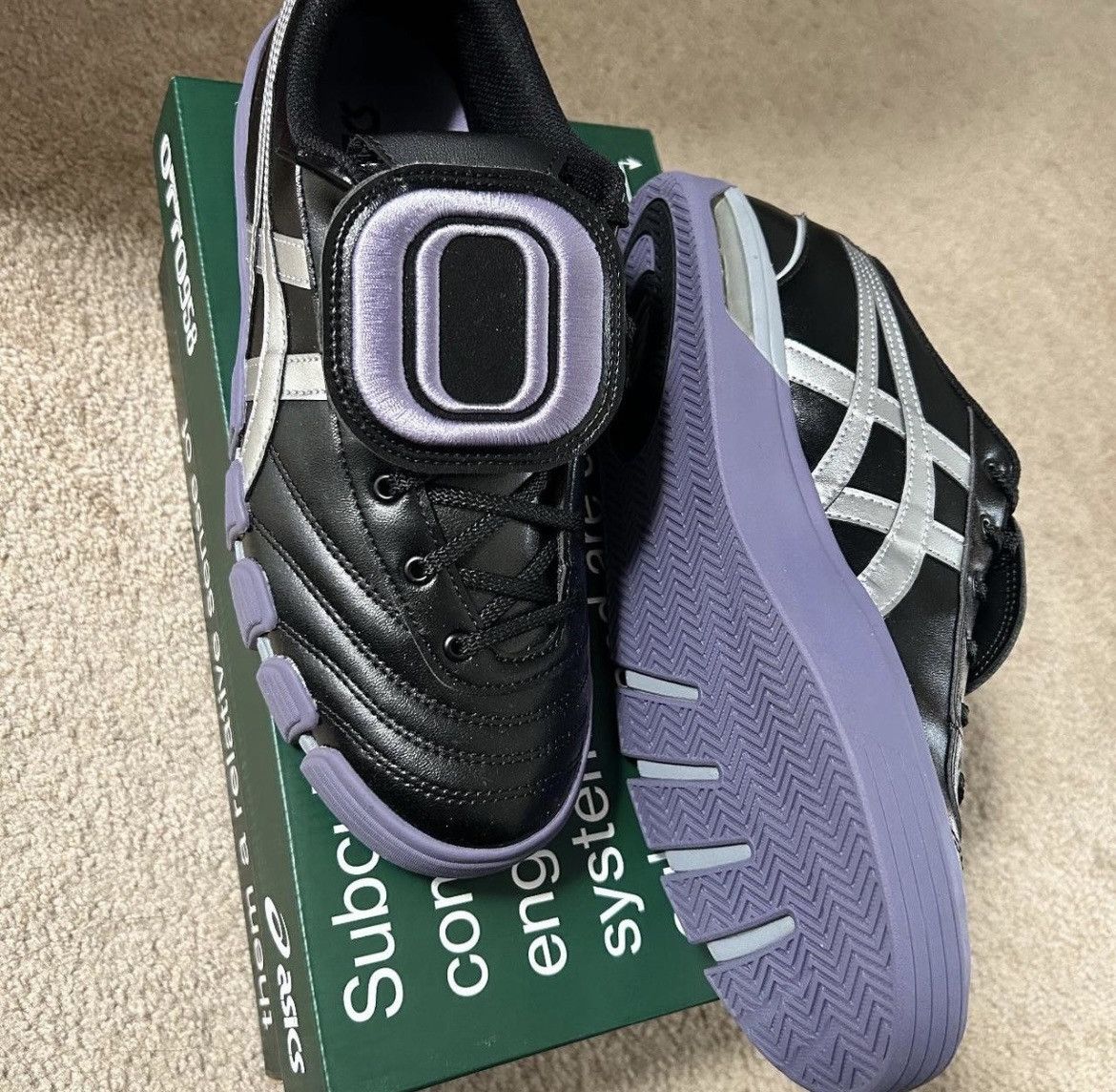 Asics × Otto ASICS X OTTO 958 X GEL-FLEXKEE Size US 9.5 / EU 42-43 - 7 Thumbnail
