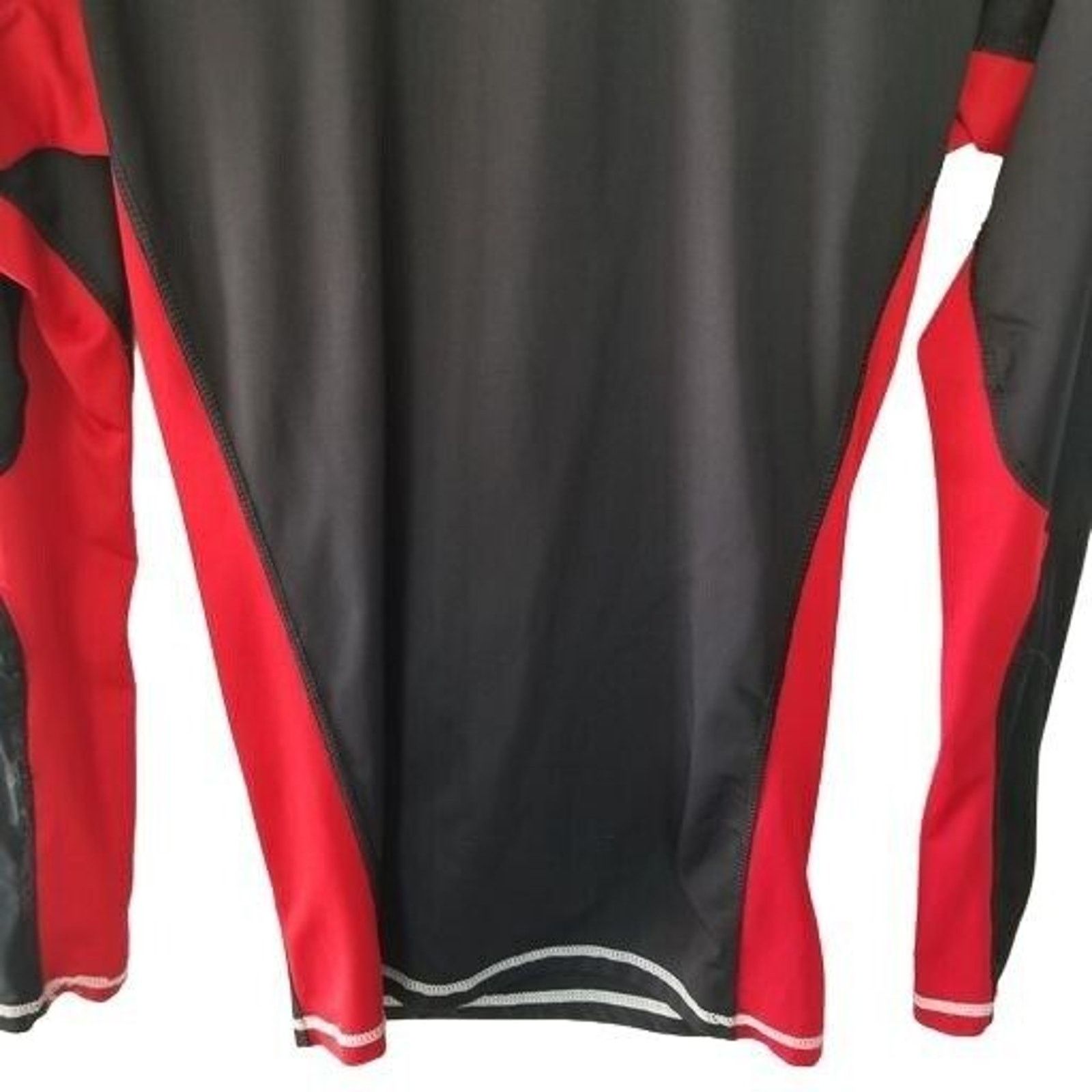 Titleist Title MMA Mens Compression Shirt L Sports Stretch Athletic Size US L / EU 52-54 / 3 - 3 Thumbnail