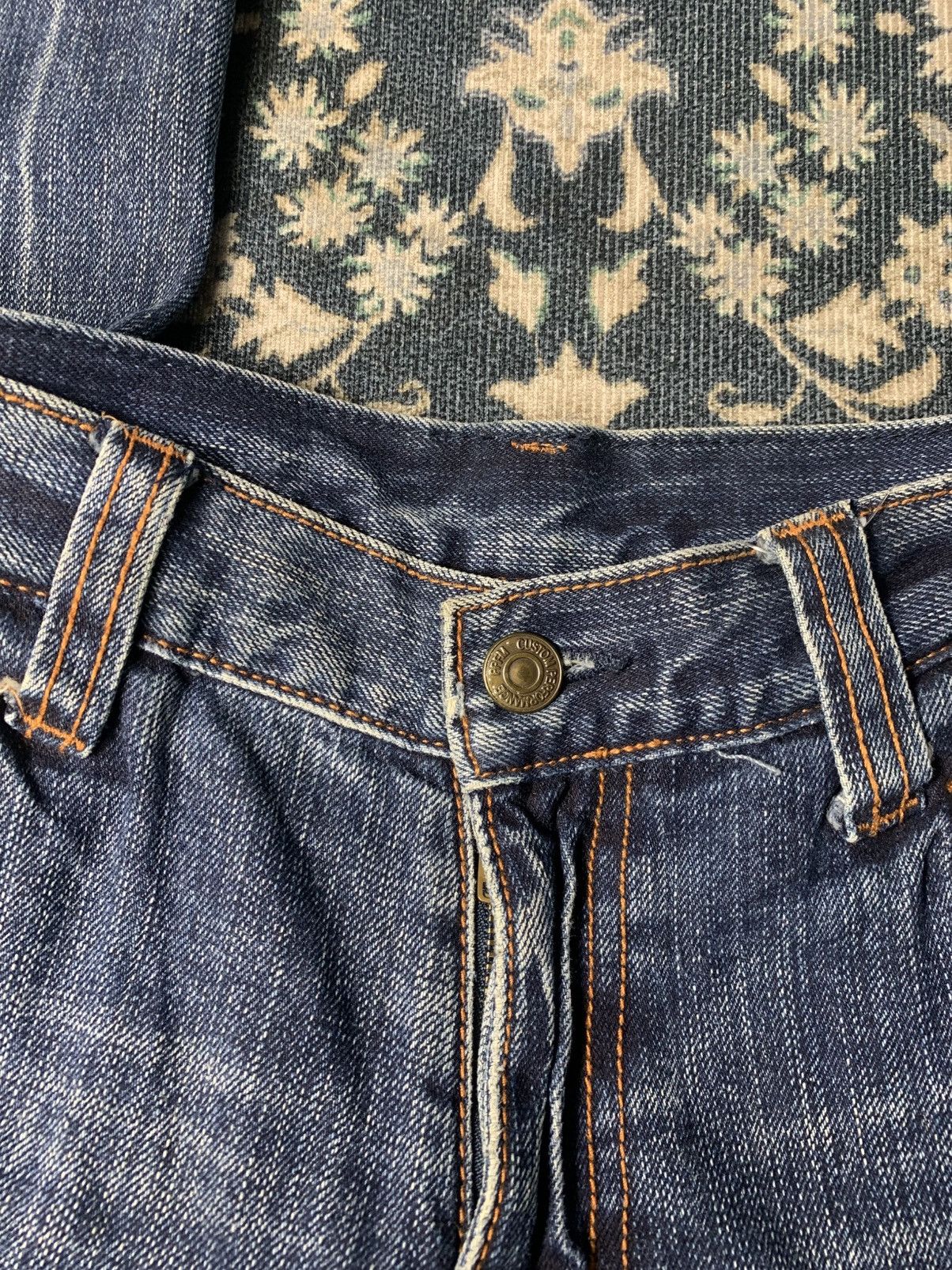 PPFM PPFM | Custom Performance Jeans Size US 34 / EU 50 - 8 Thumbnail