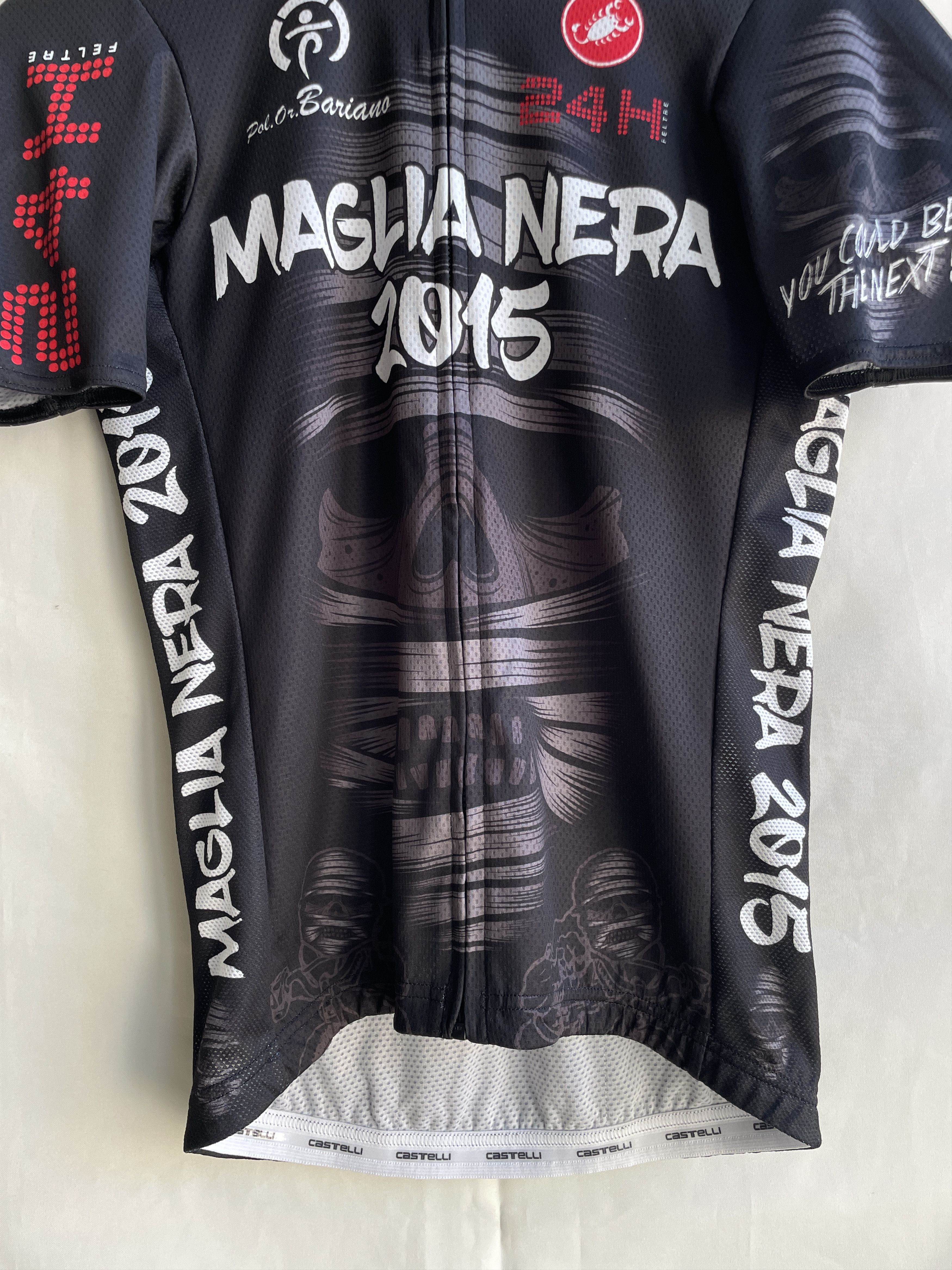 Other Castelli Maglia Nera 2015 Cycling Jersey Size S Size US S / EU 44-46 / 1 - 4 Thumbnail