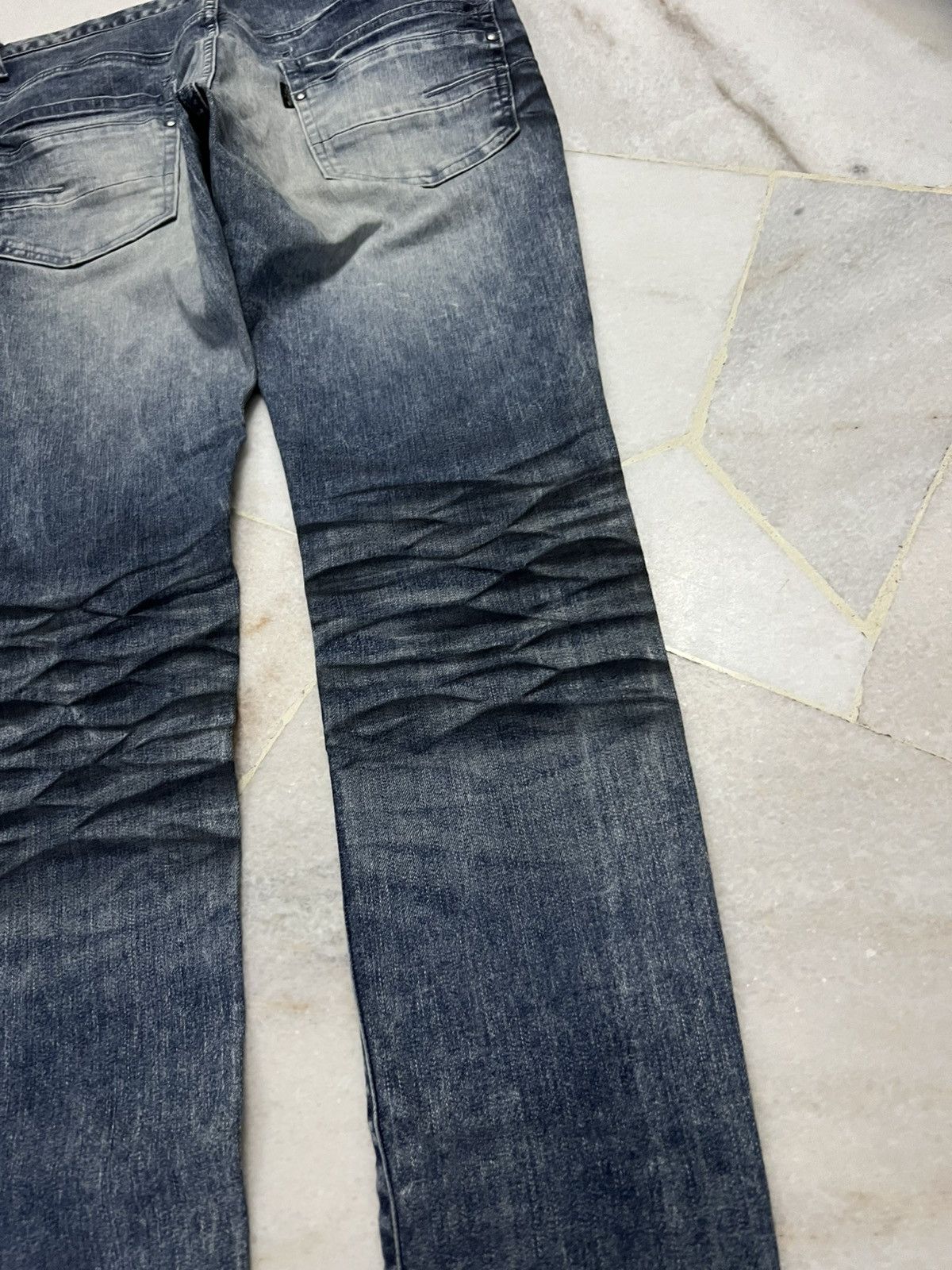 Tornado Mart TORNADO MART CLAW PUNK JEANS JAPAN Size US 31 - 13 Thumbnail