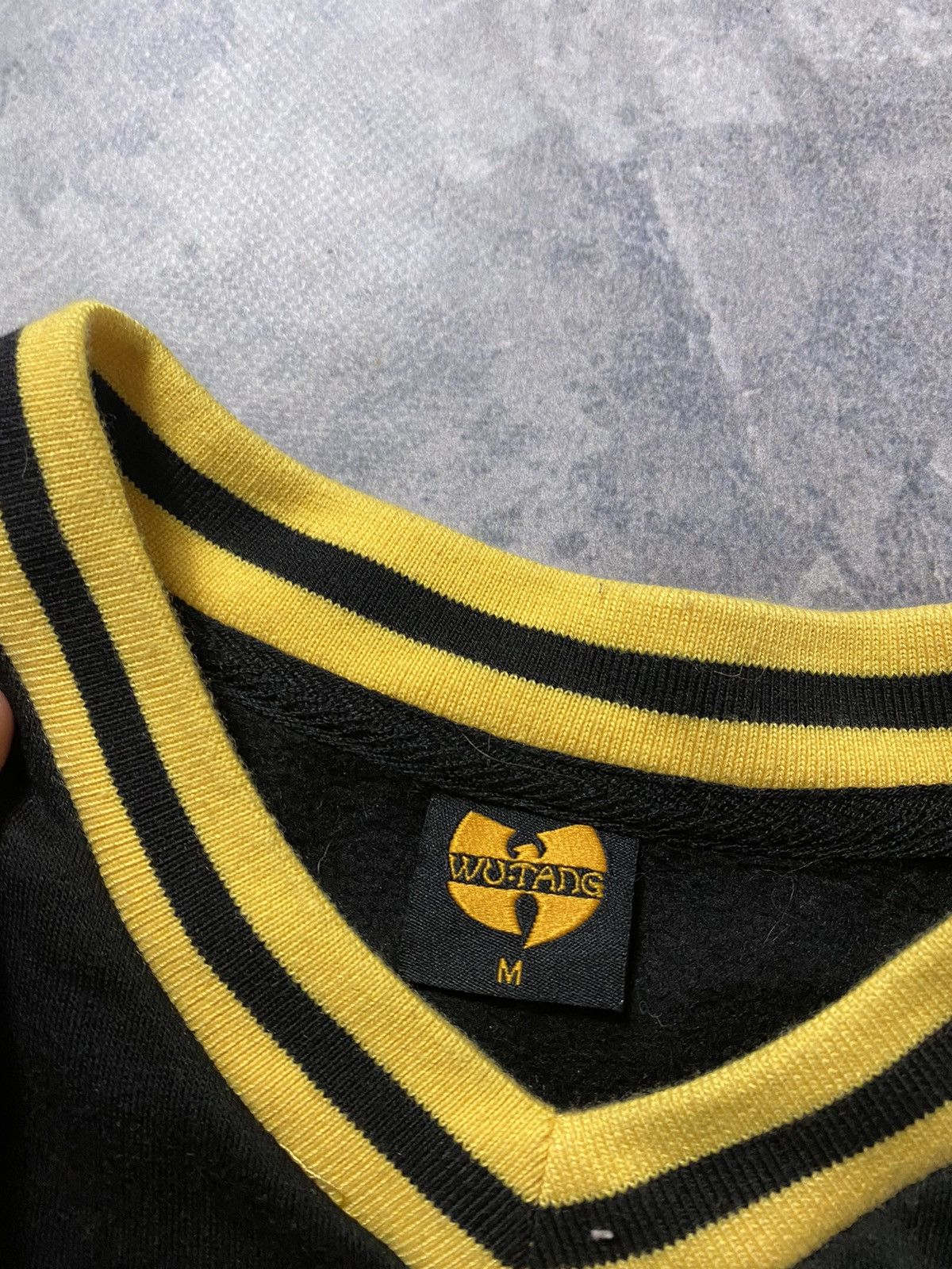 Vintage Beautiful sweatshirt Wu Tang Clan Size US M / EU 48-50 / 2 - 4 Thumbnail