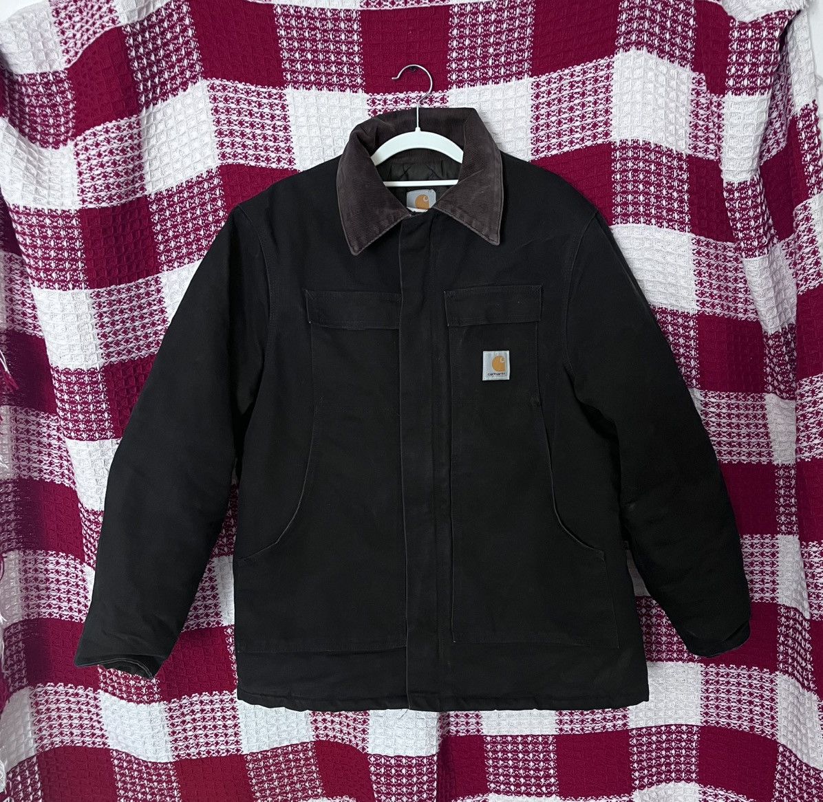 Carhartt × Vintage Vintage Carhartt Winter Jacket Size US XL / EU 56 / 4 - 1 Thumbnail