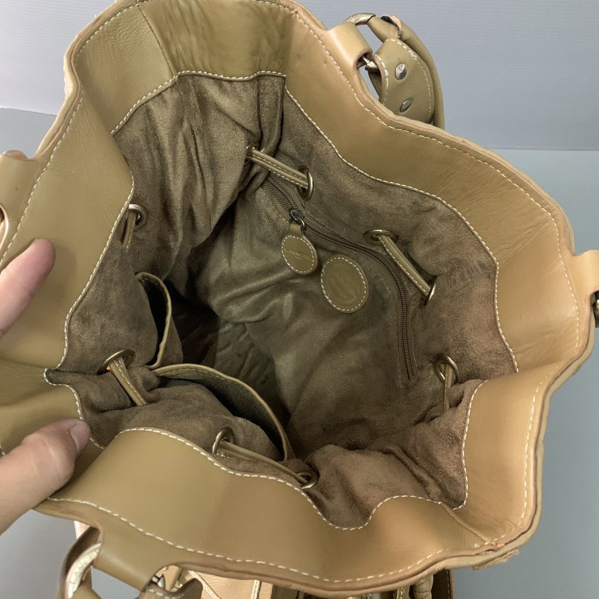 Lancel Lancel Paris Shoulder Bag Size ONE SIZE - 12 Thumbnail