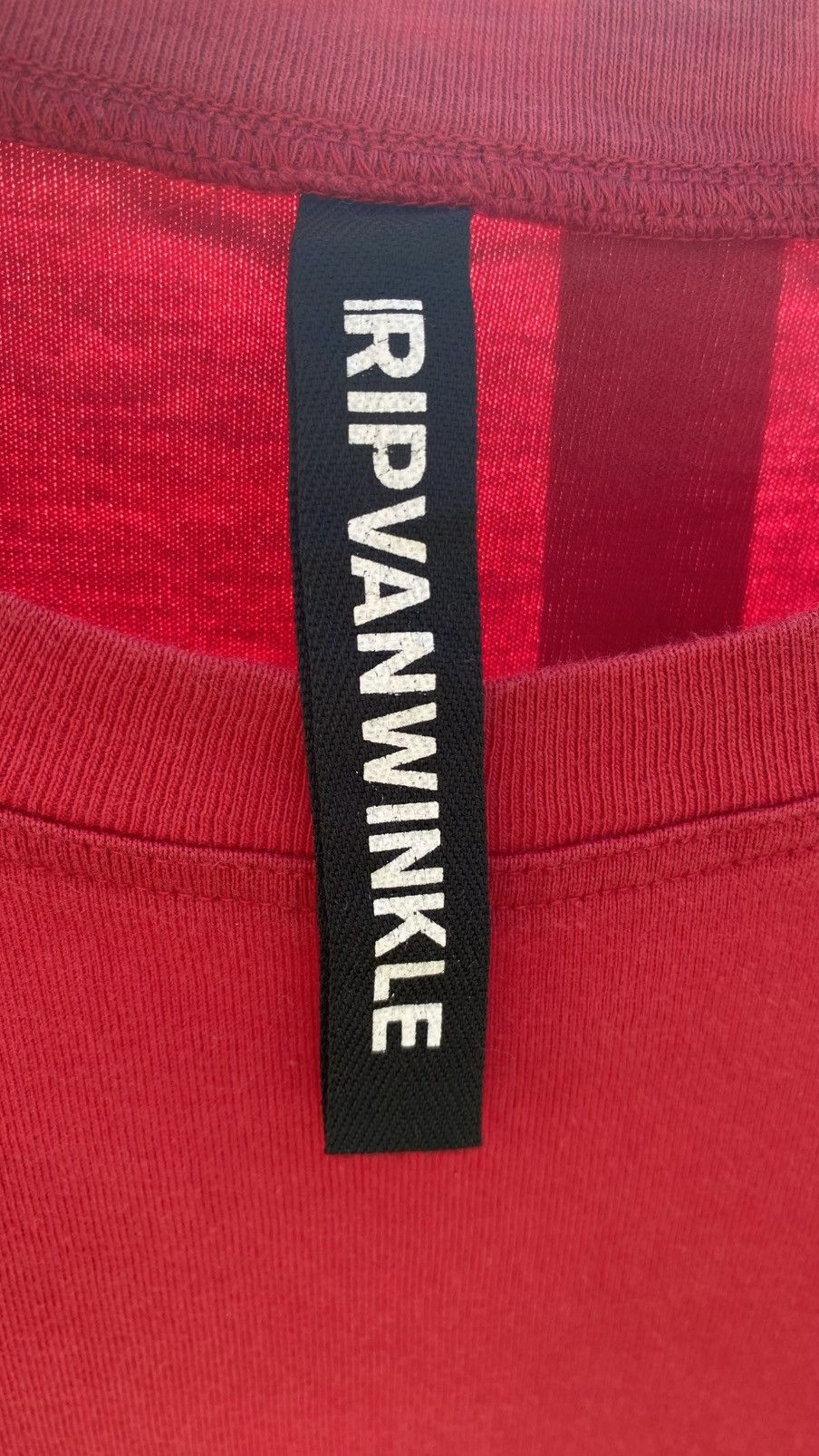 RIPVANWINKLE Rip Van Winkle 2 Pocket Tshirt Size M / US 6-8 / IT 42-44 - 3 Thumbnail
