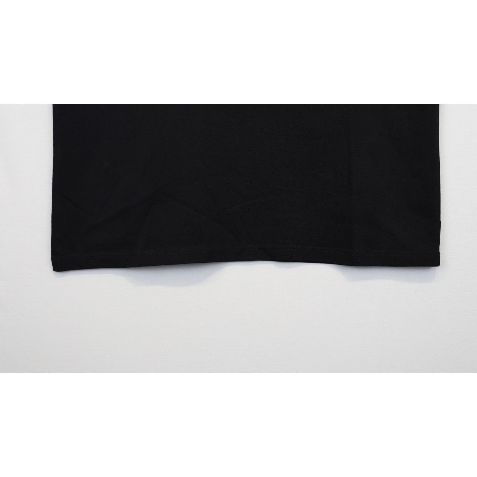 Alexander McQueen o1rshd1 T-Shirt in Black Size US S / EU 44-46 / 1 - 4 Thumbnail