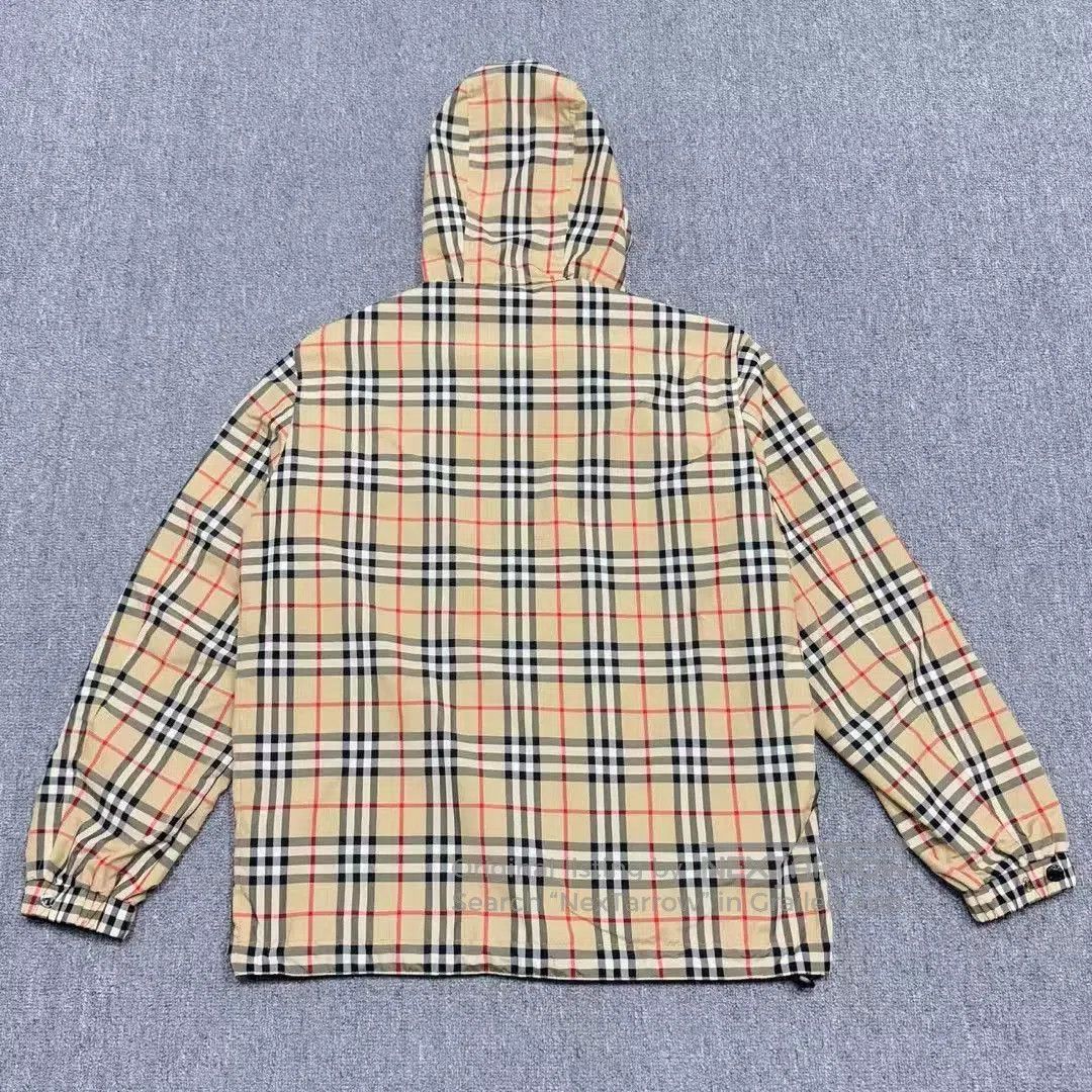 Burberry Burberry Vintage Check Reversible Jacket. Size US S / EU 44-46 / 1 - 2 Thumbnail