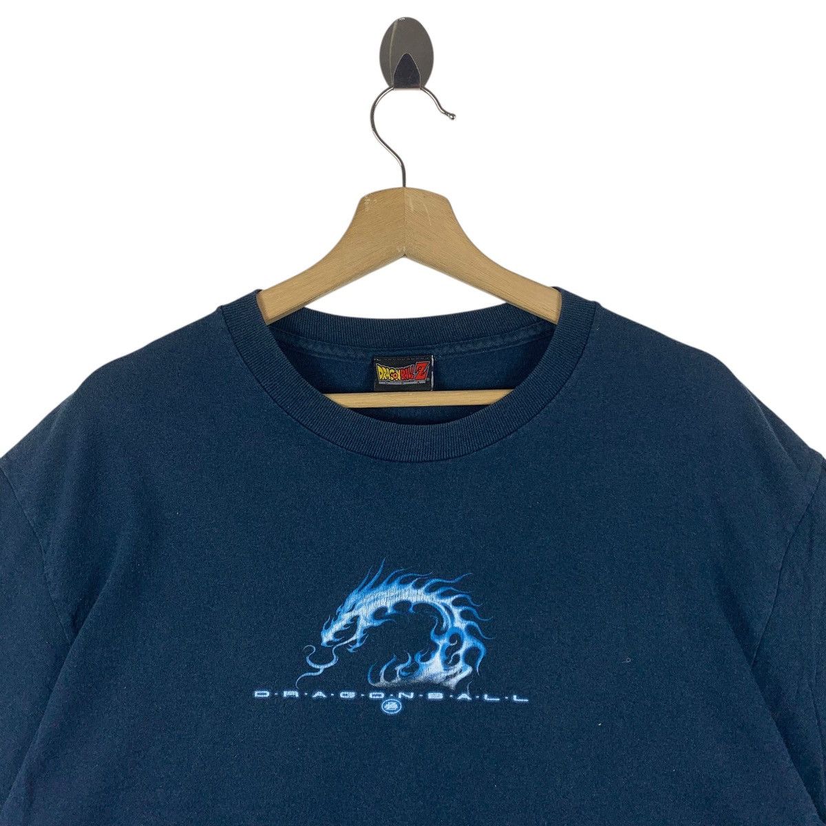 Anime × Vintage Vintage DRAGON BALL Z Dbz back hit printed tee Size US M / EU 48-50 / 2 - 3 Thumbnail