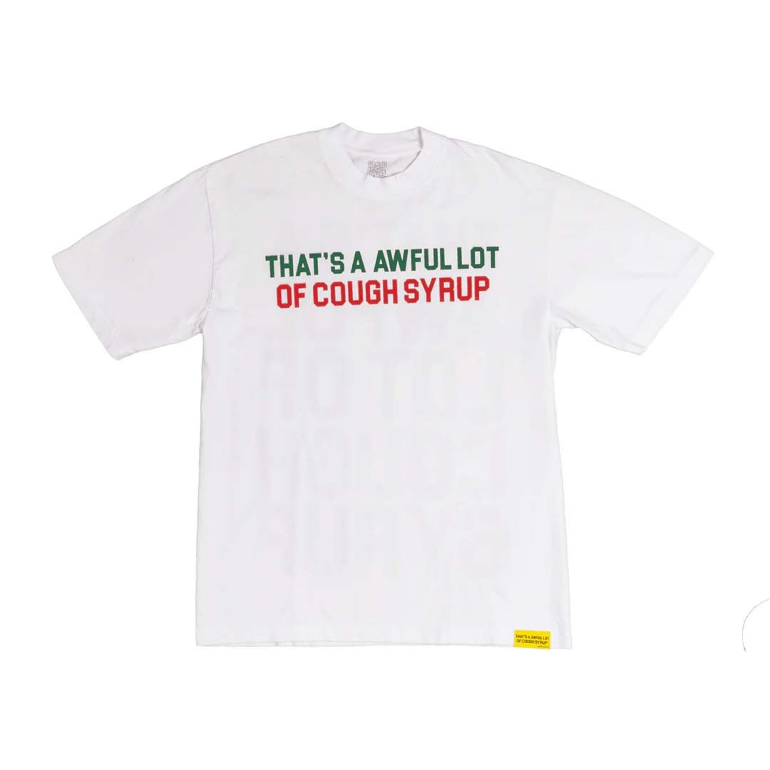 Cinco de Mayo White Tee