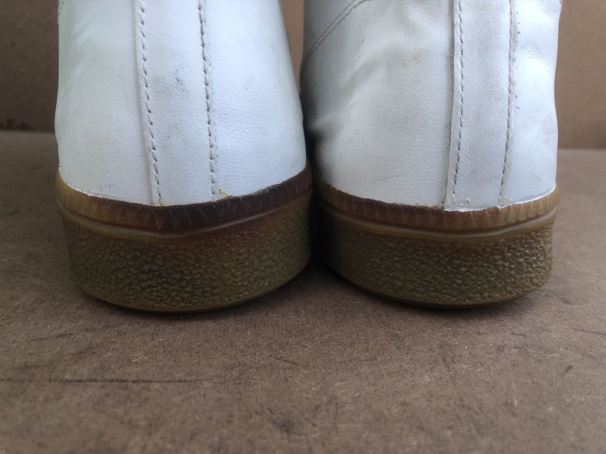 Vintage Adidas Adiporm Hightop Sneakers Size 9.5 Size US 9.5 / EU 42-43 - 11 Thumbnail