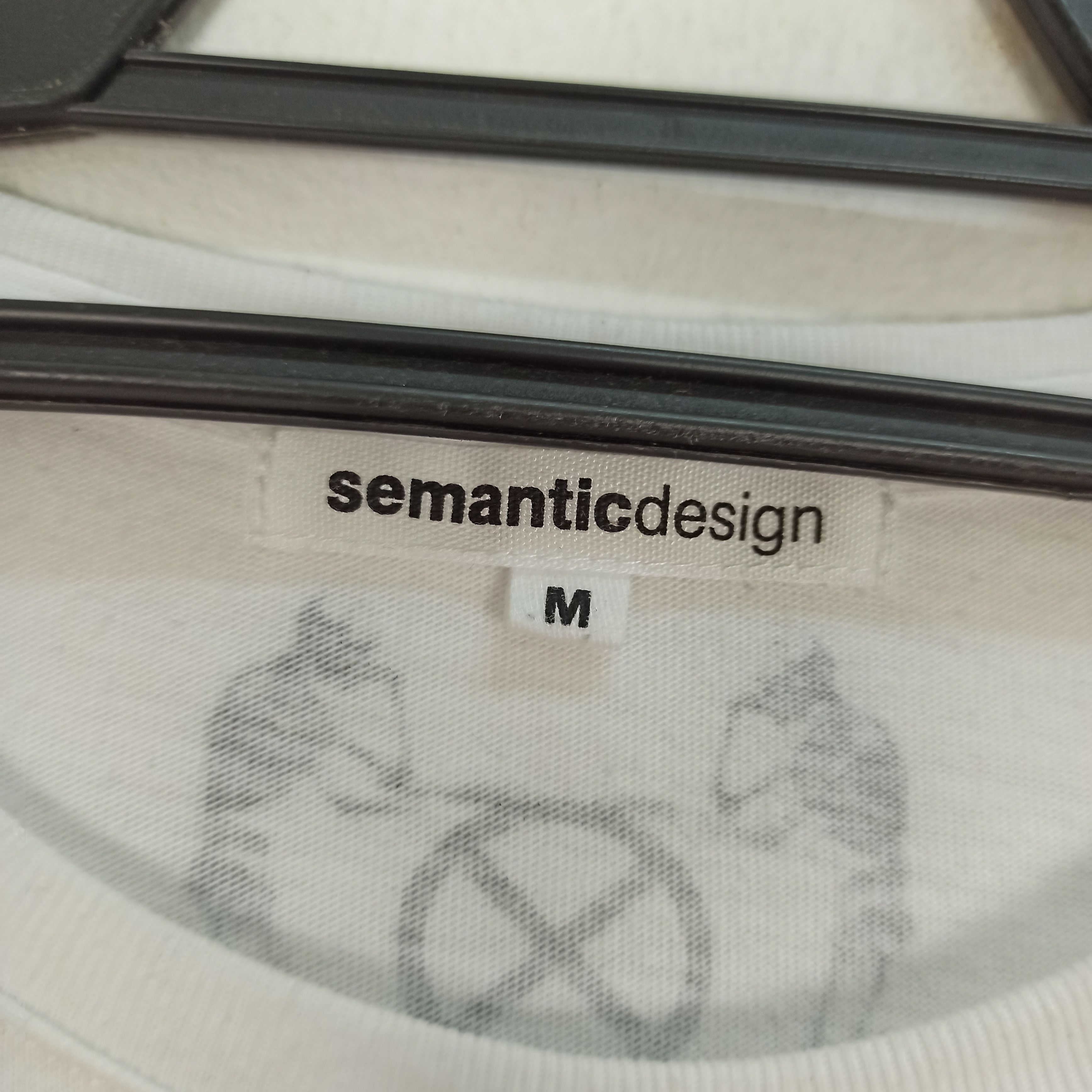 semanticdesign Rare Semantic Design Sytle LGB/If Six Was Nine Tshirt Size US S / EU 44-46 / 1 - 9 Thumbnail