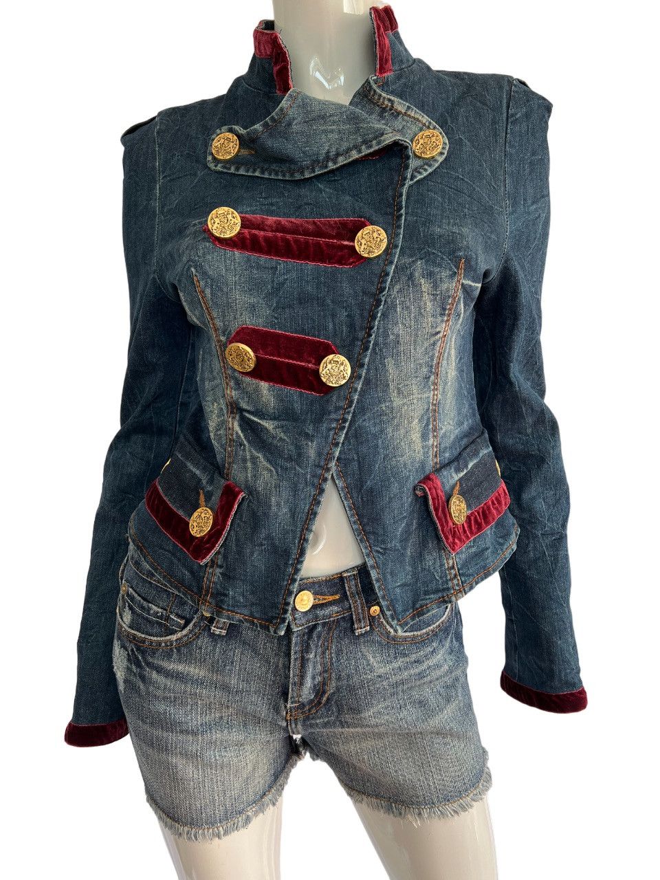 Other 4G By Gizia jacket Size S / US 4 / IT 40 - 1 Thumbnail