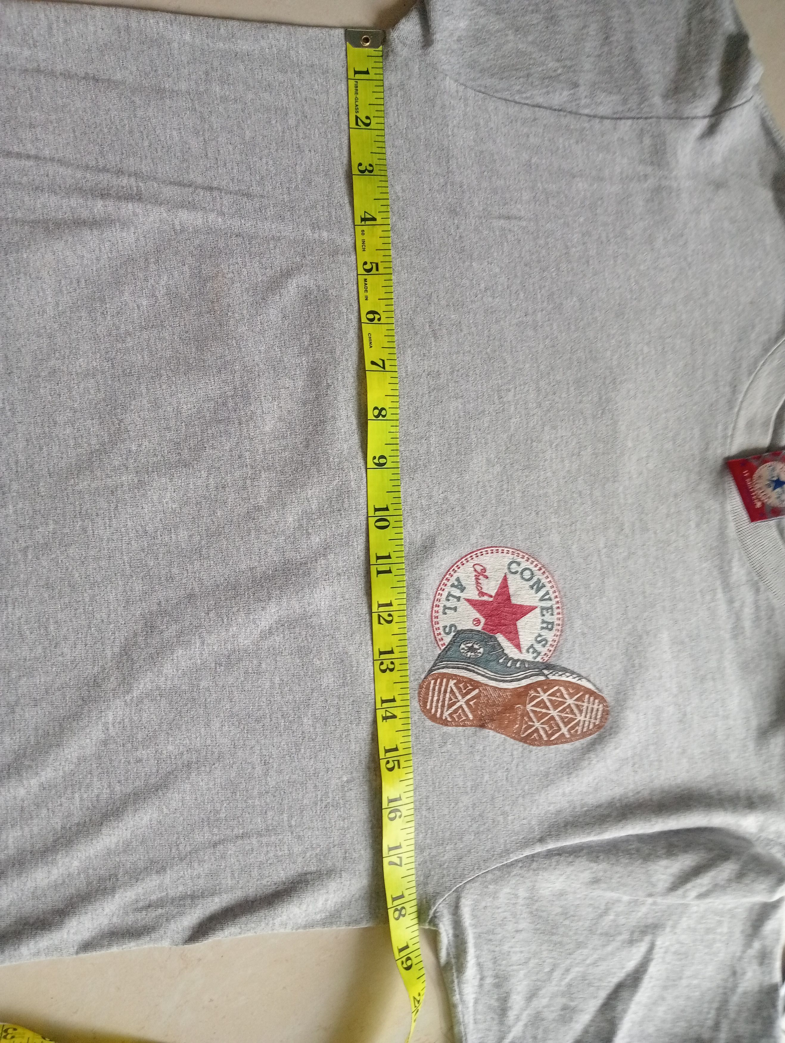 Converse vintage x converse x 80s Size US XL / EU 56 / 4 - 9 Thumbnail