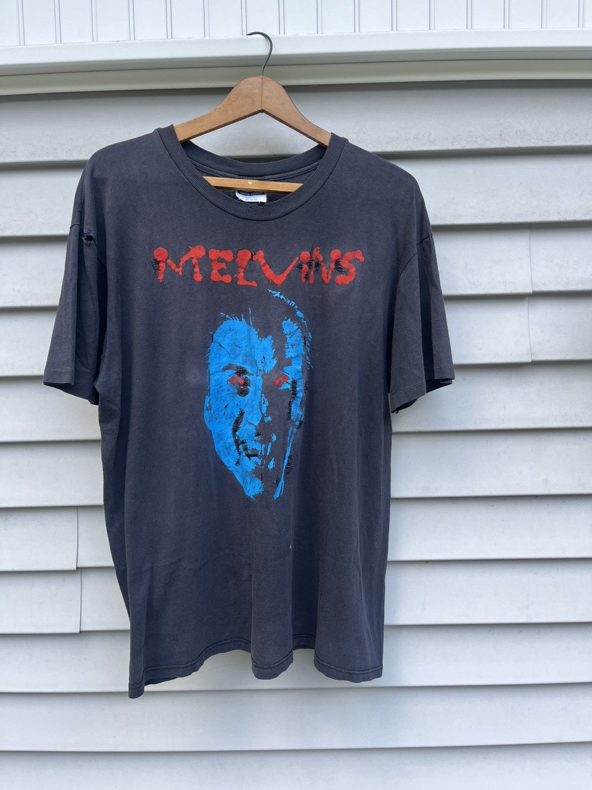 80s MELVINS DRACULA Tシャツ バンT NIRVANA 80s MELVINS DRACULA Tシャツ バンT NIRVANA - メルカリ