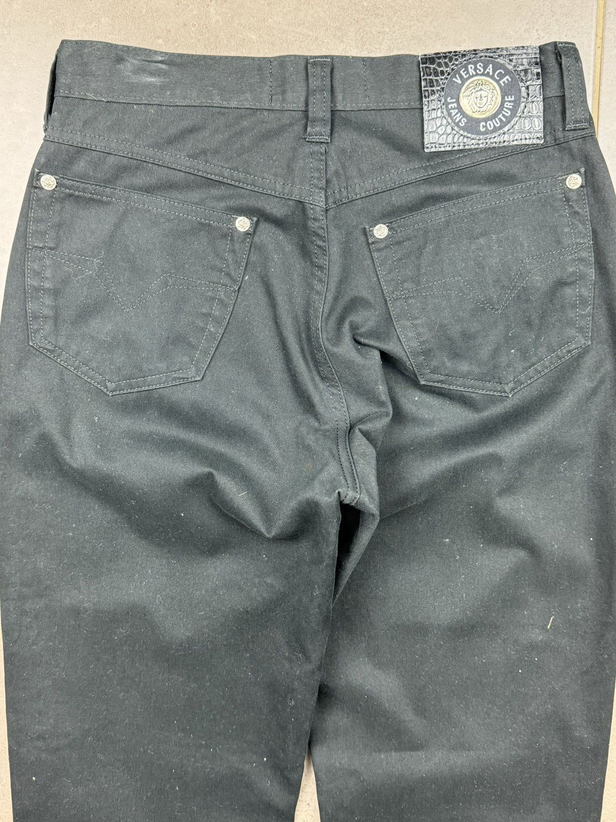 Versace Jeans Couture Versace jeans couture. Great condition Size US 28 / EU 44 - 13 Thumbnail