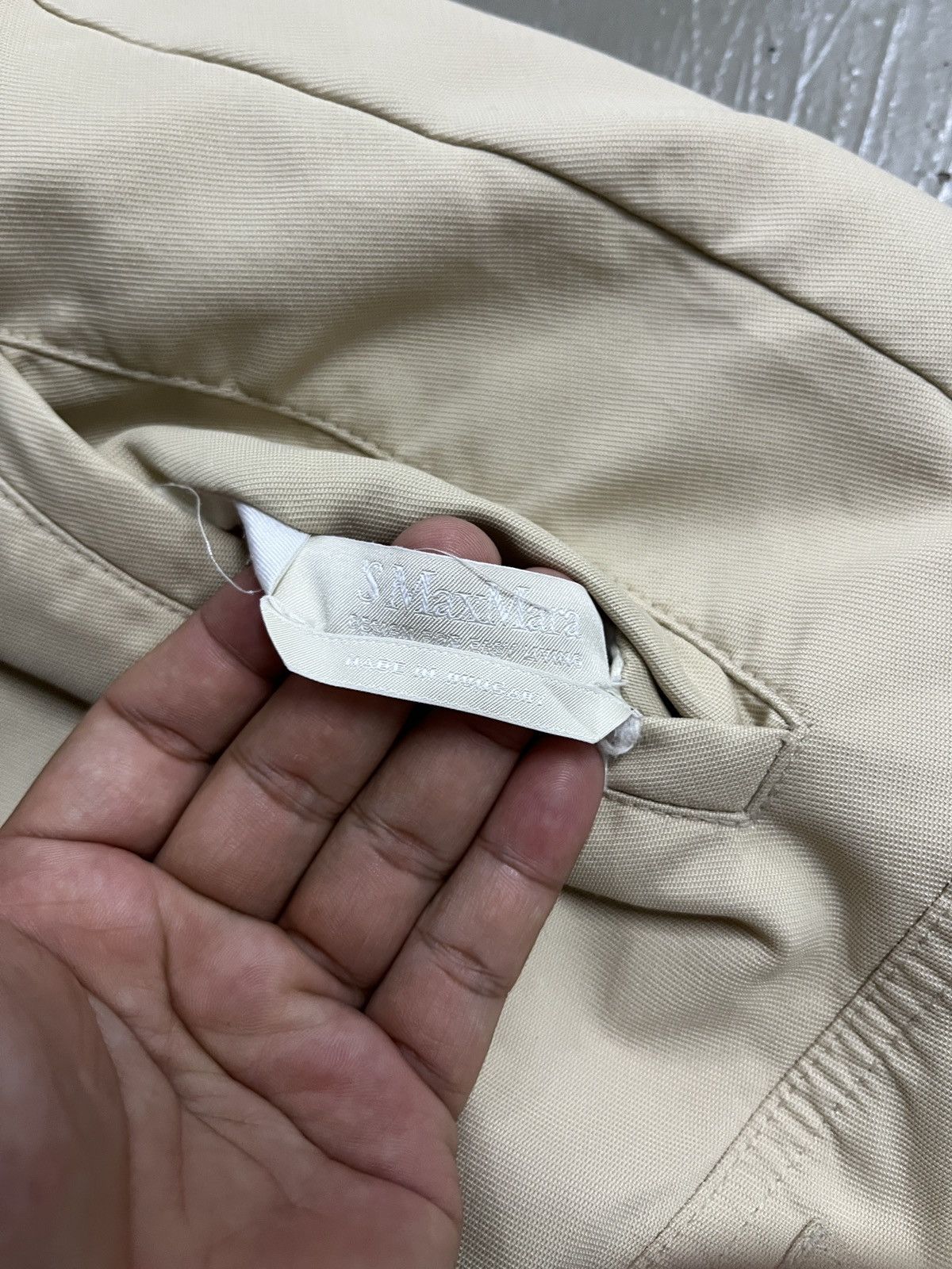 Max Mara Max Mara Reversible Puffer Jacket High Neck Rick Owen Style Size S / US 4 / IT 40 - 8 Thumbnail