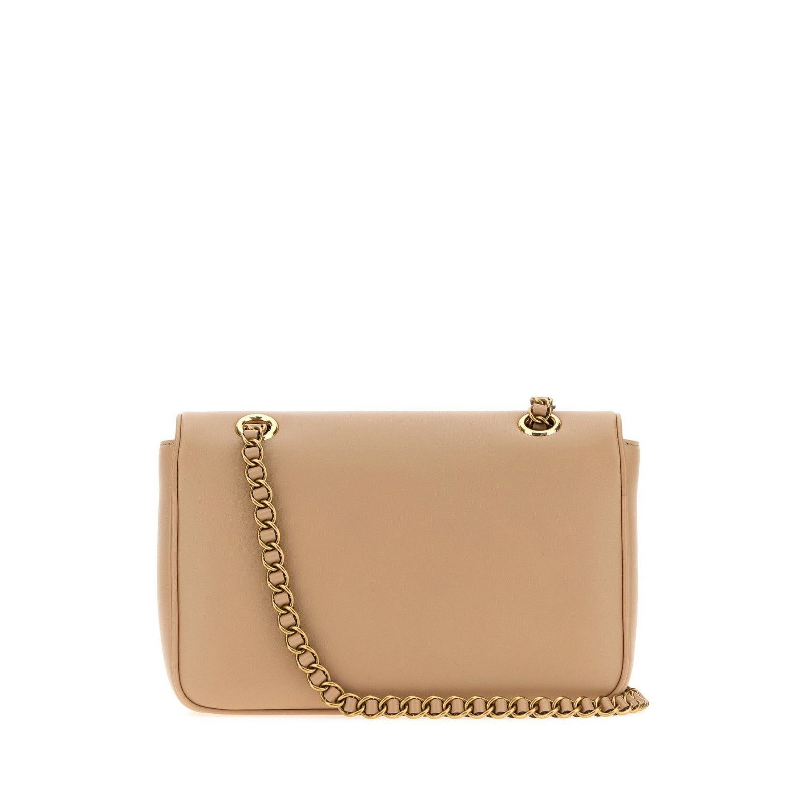 Valentino VALENTINO GARAVANI Panthea Black Leather Shoulder Bag New & Size ONE SIZE - 4 Thumbnail
