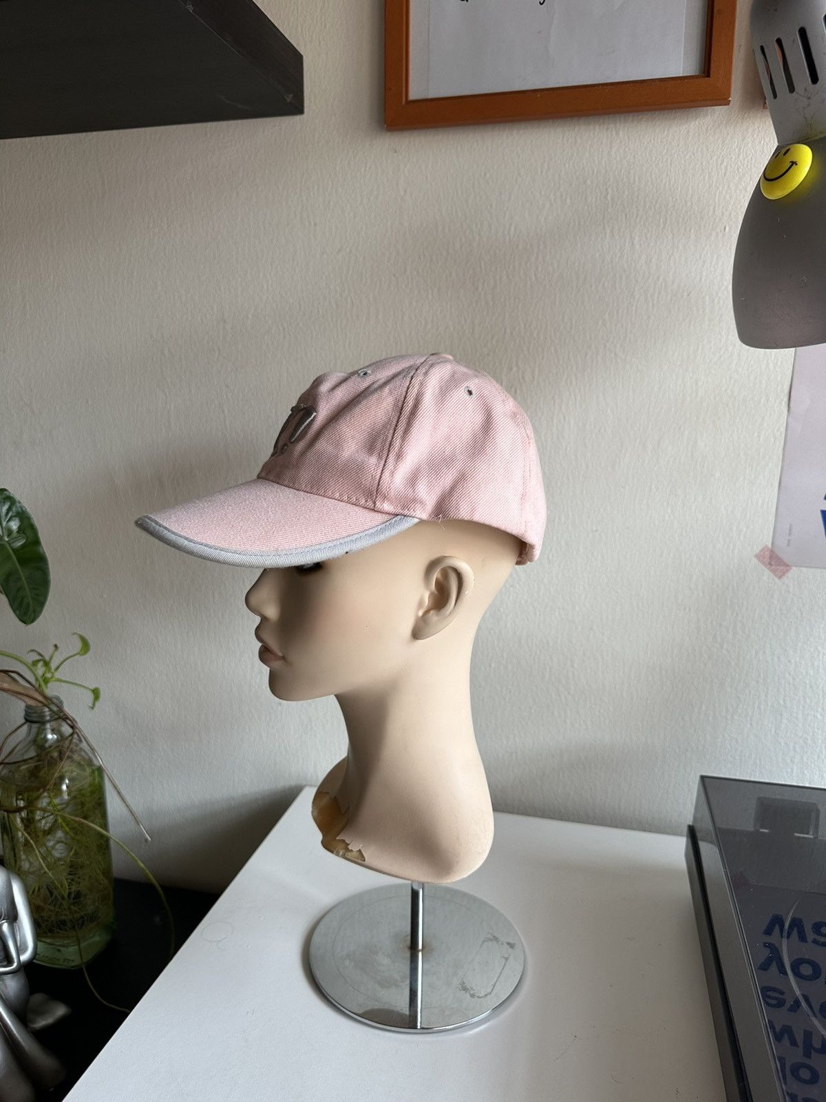 Microsoft 1990s Vintage Yahoo Japan Logo Cap Size ONE SIZE - 3 Thumbnail