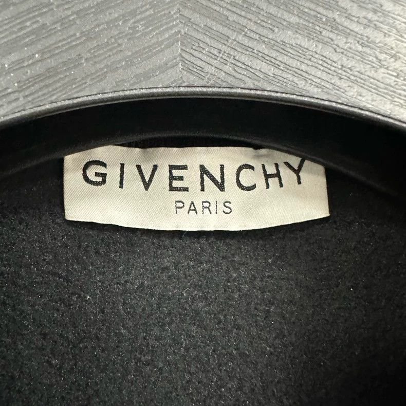 Givenchy Givenchy Striped letter stand collar jacket 2506-Nextarrow Size US S / EU 44-46 / 1 - 4 Thumbnail