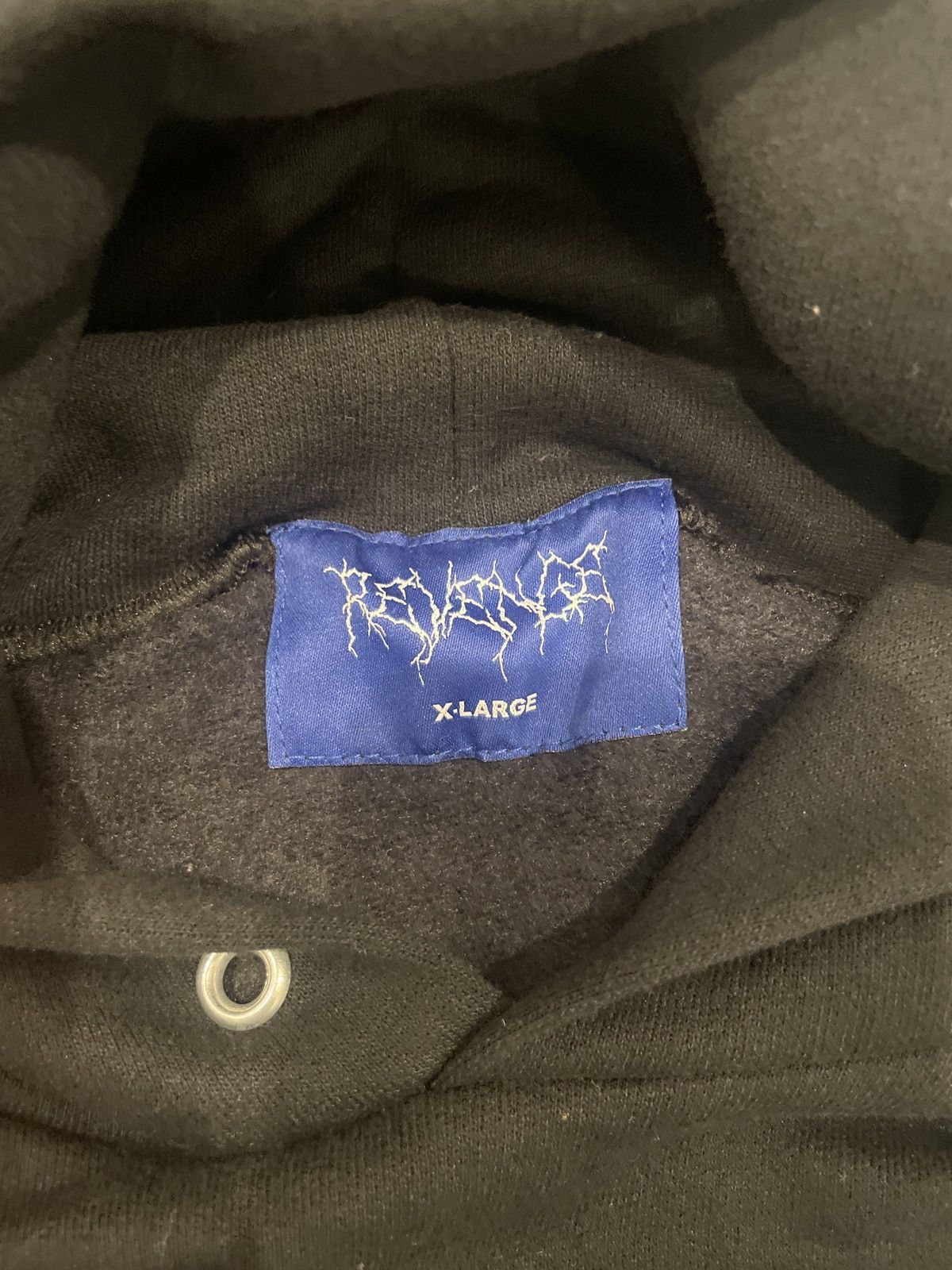 Revenge Revenge Skull Hoodie Size US XL / EU 56 / 4 - 3 Thumbnail