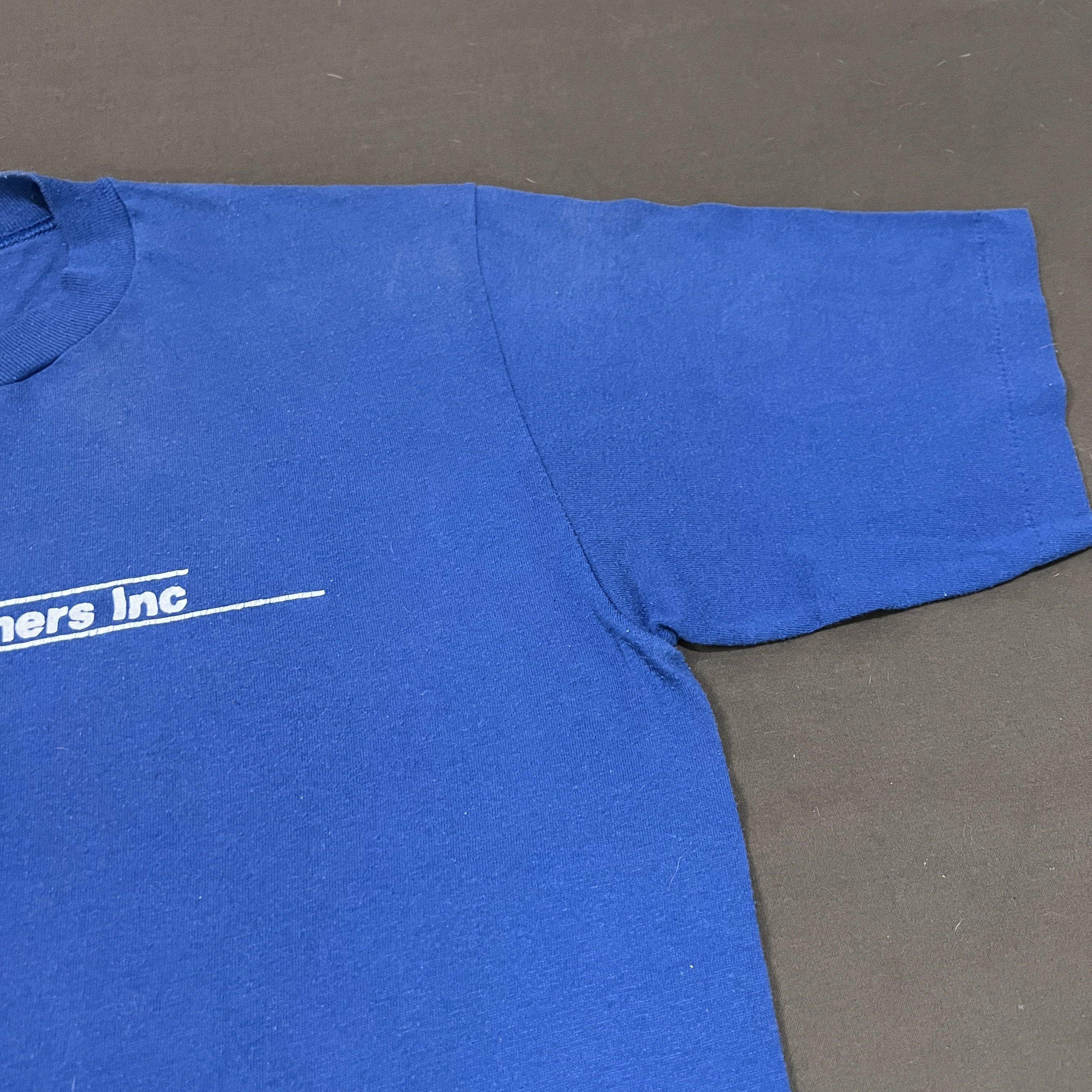 Vintage Vintage Salomon Brothers Warren Buffett Faded Philosophers Size US L / EU 52-54 / 3 - 5 Thumbnail