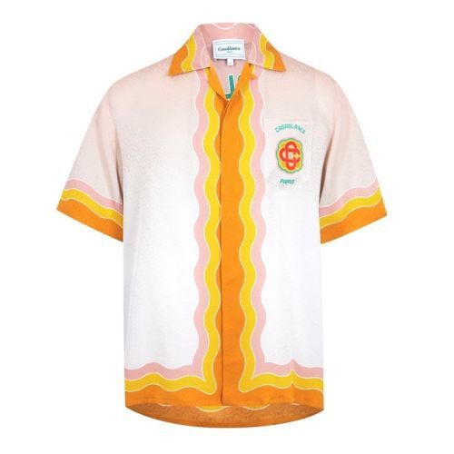 o1g2r1mq0823 Shirt in Multicolor