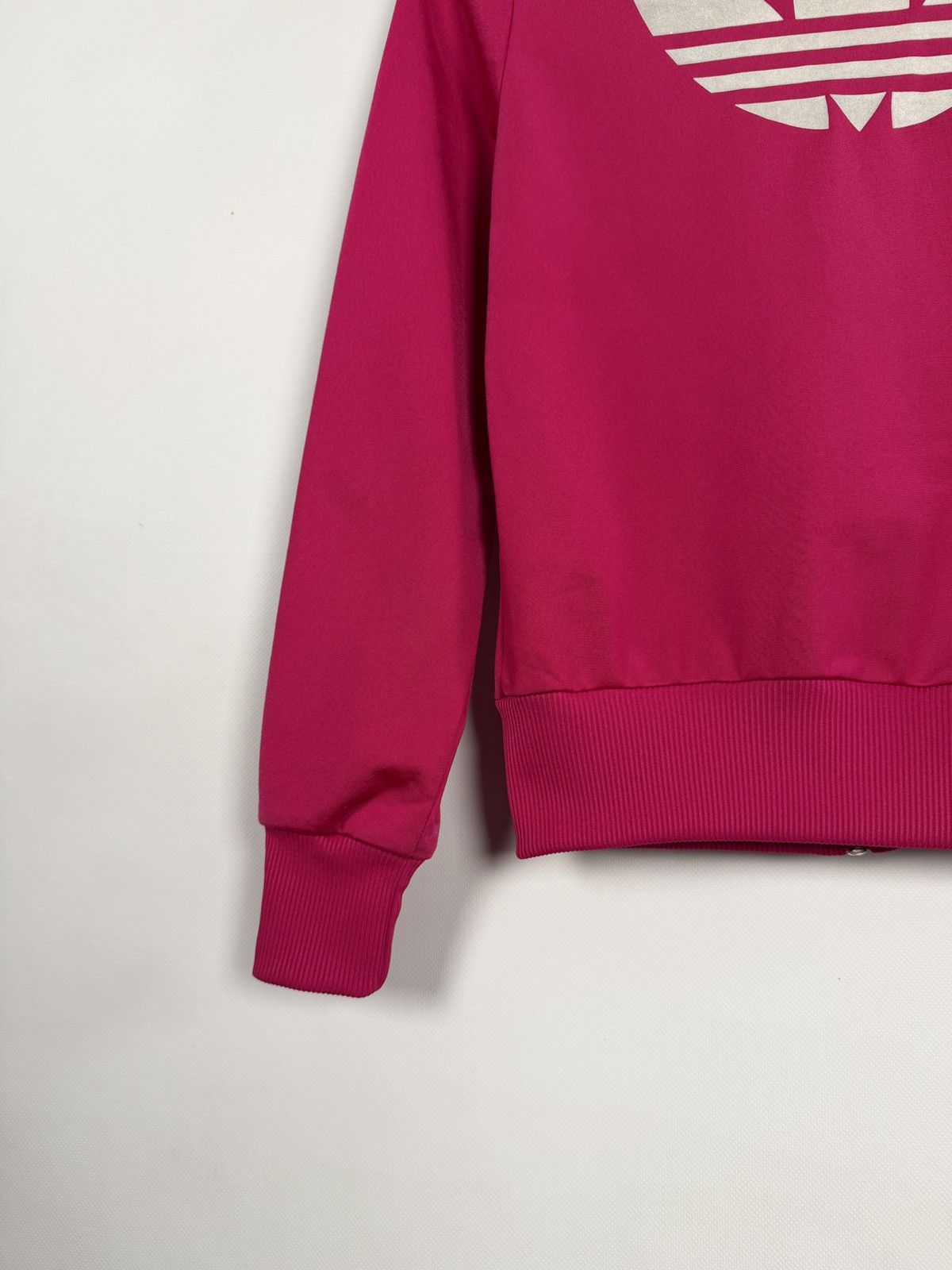 Adidas Adidas Originals Firebird Track Jacket Trefoil Logo Size 34 Size XS / US 0-2 / IT 36-38 - 15 Thumbnail