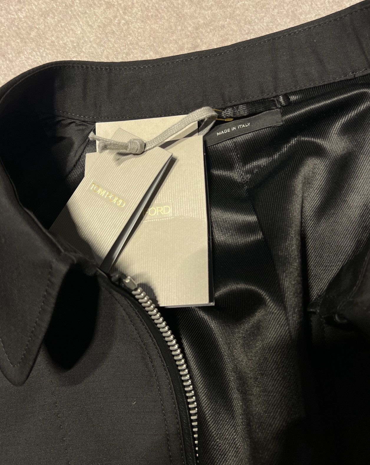 Tom Ford Tom Ford Jacket in Medium Size US M / EU 48-50 / 2 - 6 Thumbnail