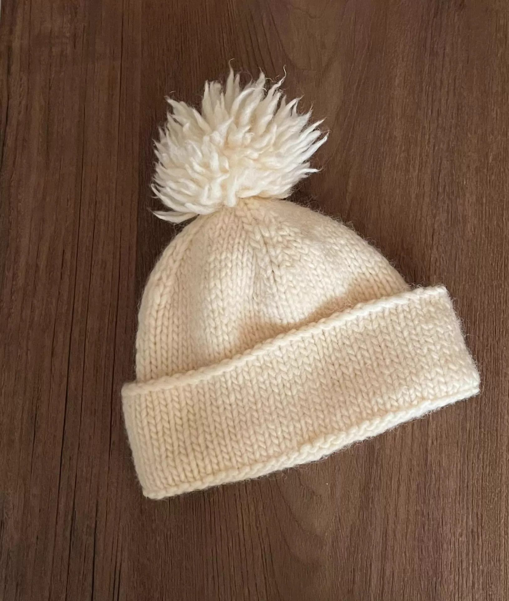 Number (N)ine Number (N)ine 02AW beanie Size ONE SIZE - 2 Thumbnail