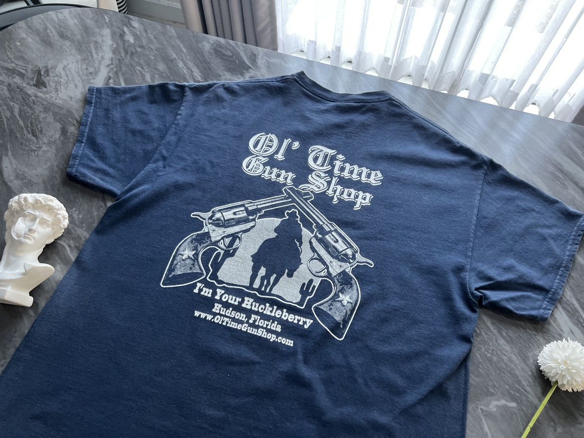 Other × Vintage Second Amendment Own It : OI Time Gun Shop Size US L / EU 52-54 / 3 - 7 Thumbnail
