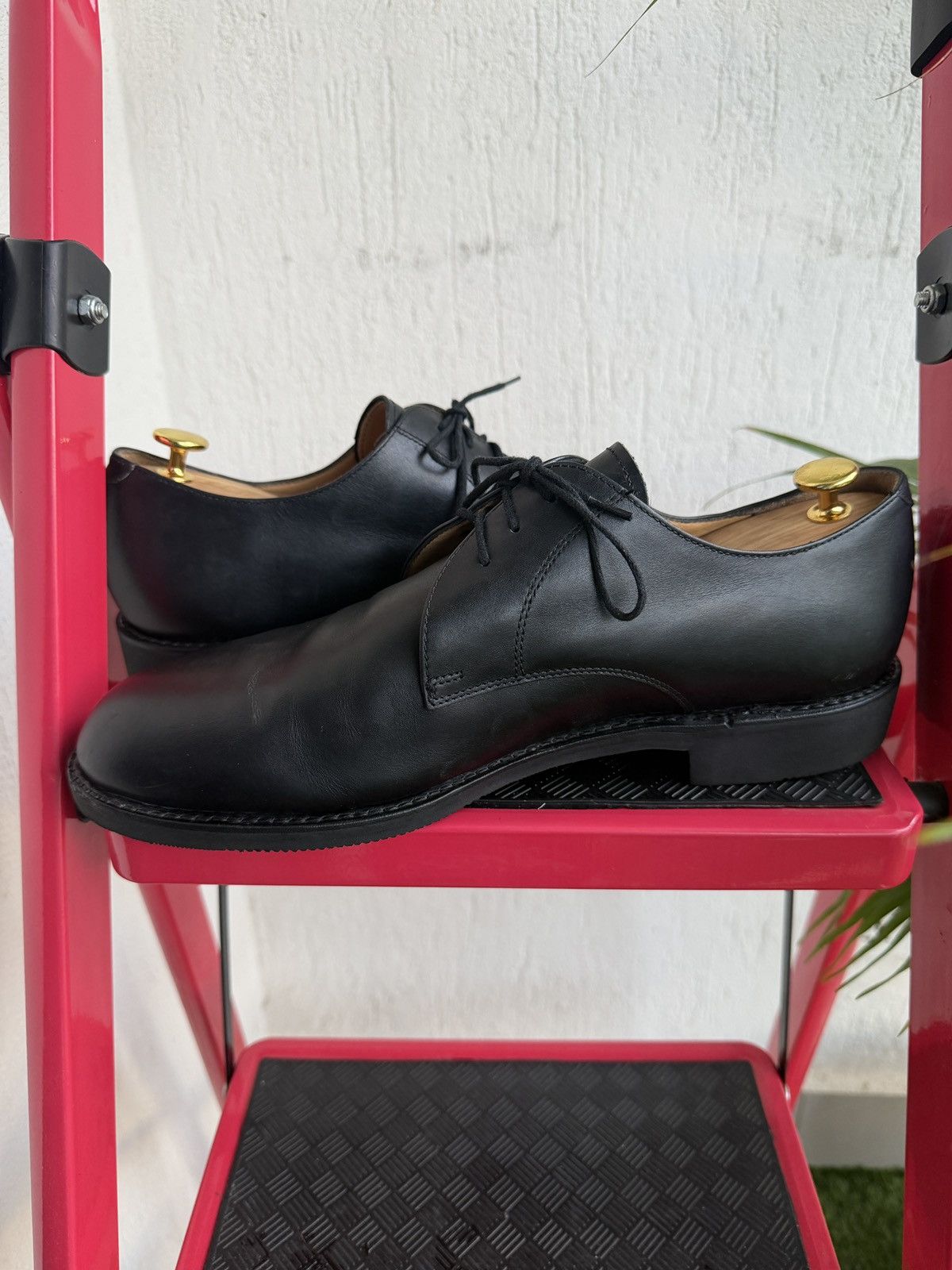 Arpenteur × Paraboot derby by micheal marche Size US 13 / EU 46 - 9 Thumbnail