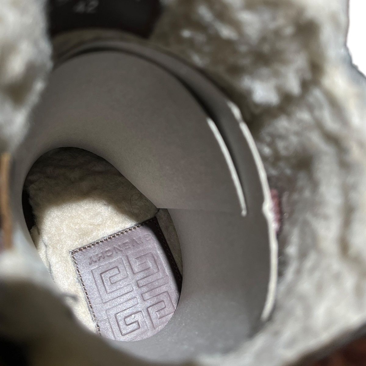 Givenchy $1,600 Terra croc skin 4G boot Size US 9 / EU 42 - 5 Thumbnail