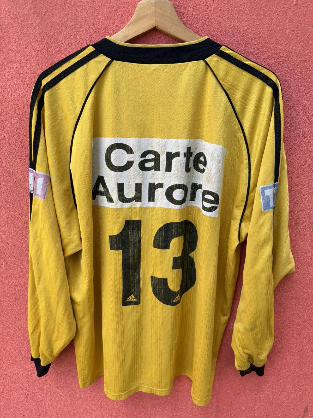 Adidas Coupe de France Matchworm Size US XL / EU 56 / 4 - 7 Thumbnail